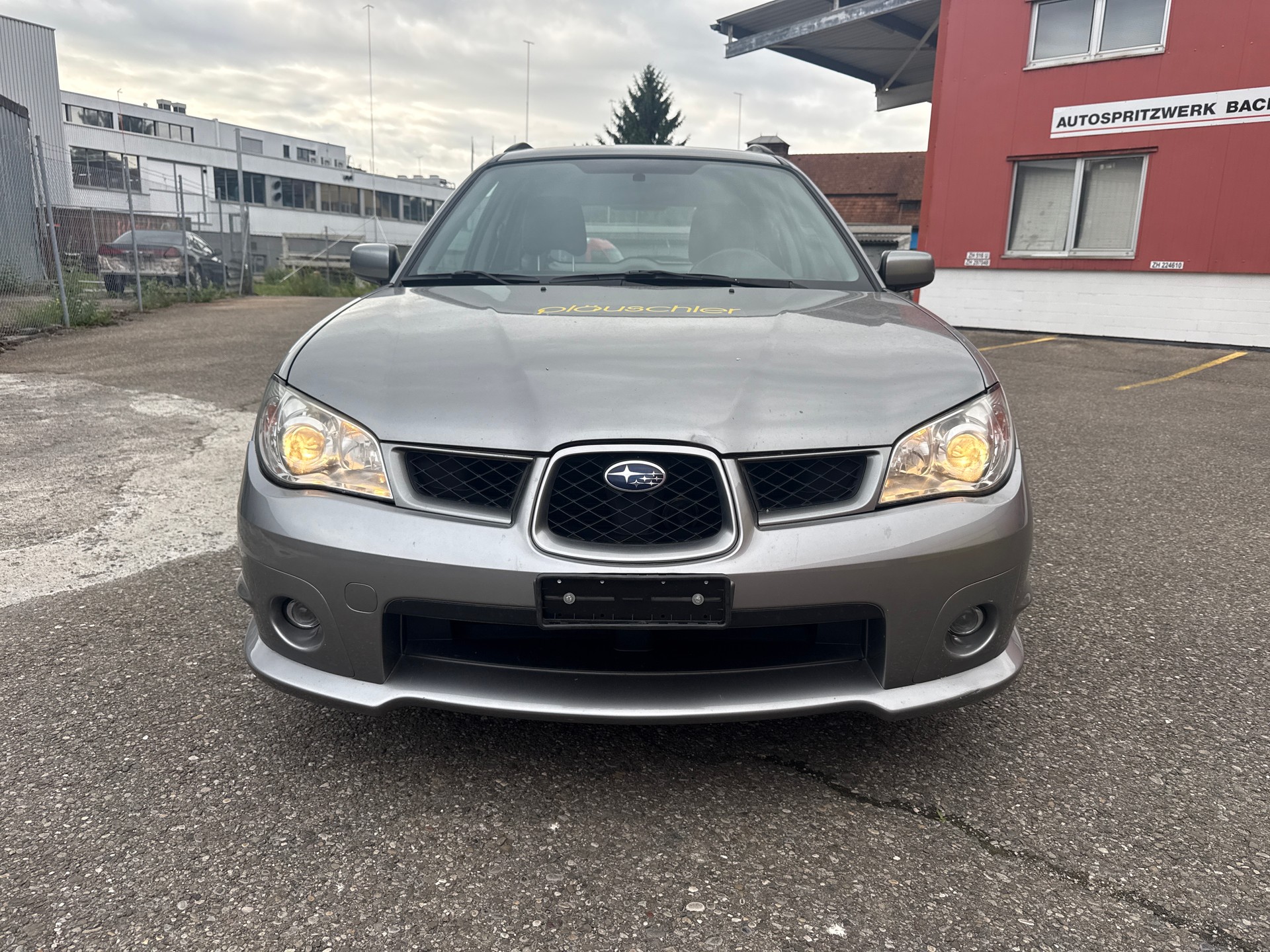 SUBARU Impreza 2.0R-image-1