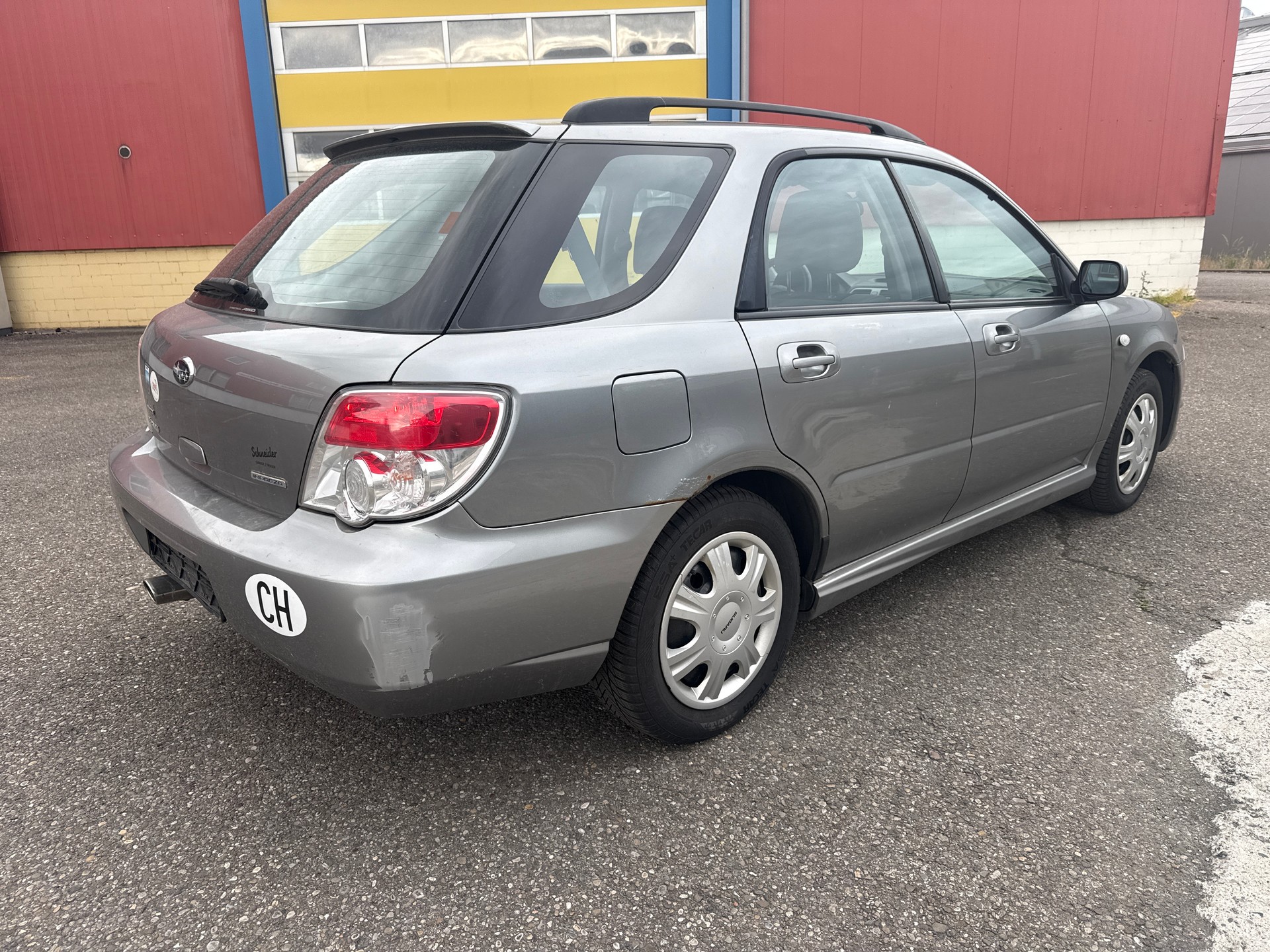 SUBARU Impreza 2.0R-image-6