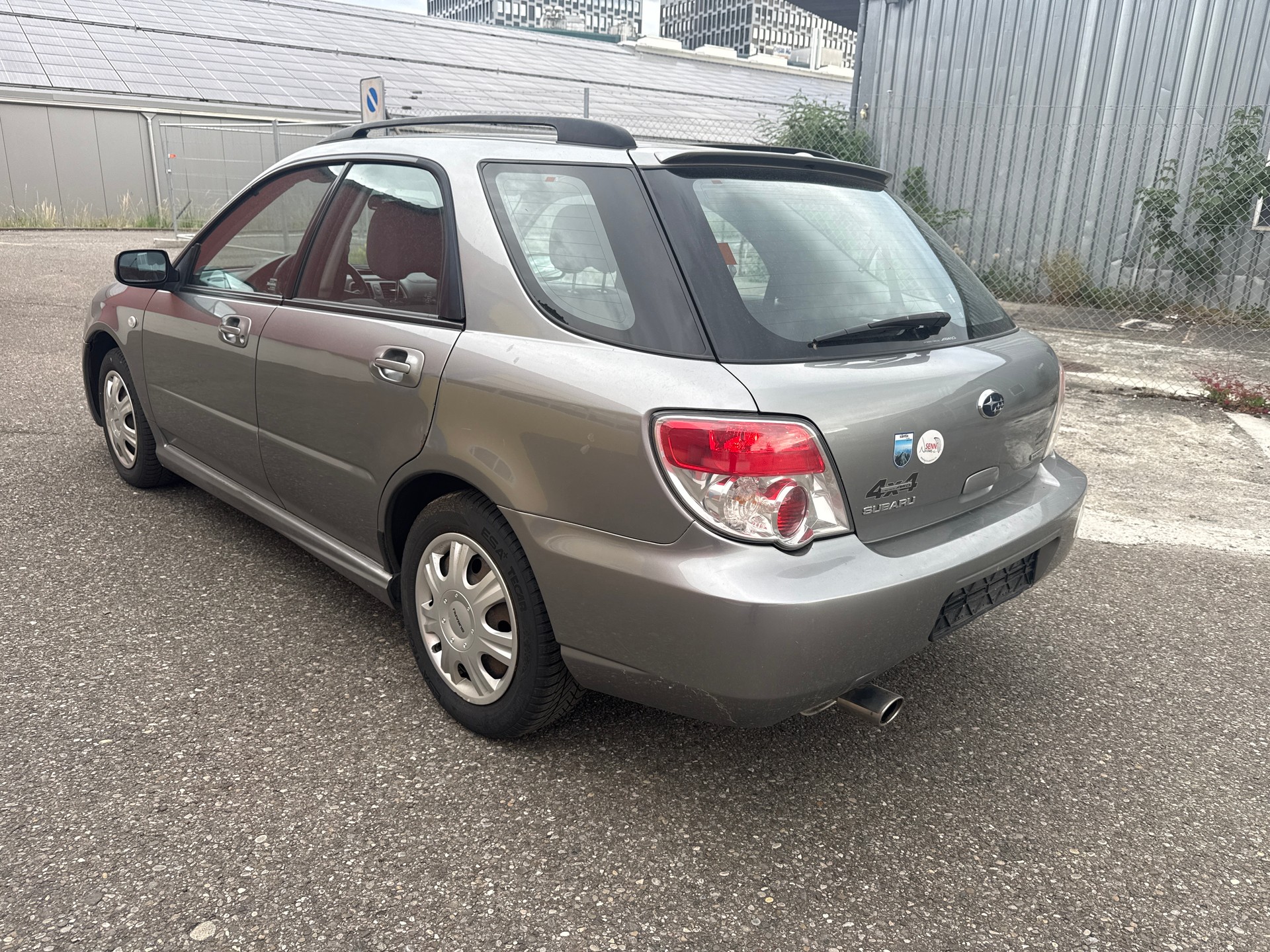 SUBARU Impreza 2.0R-image-4