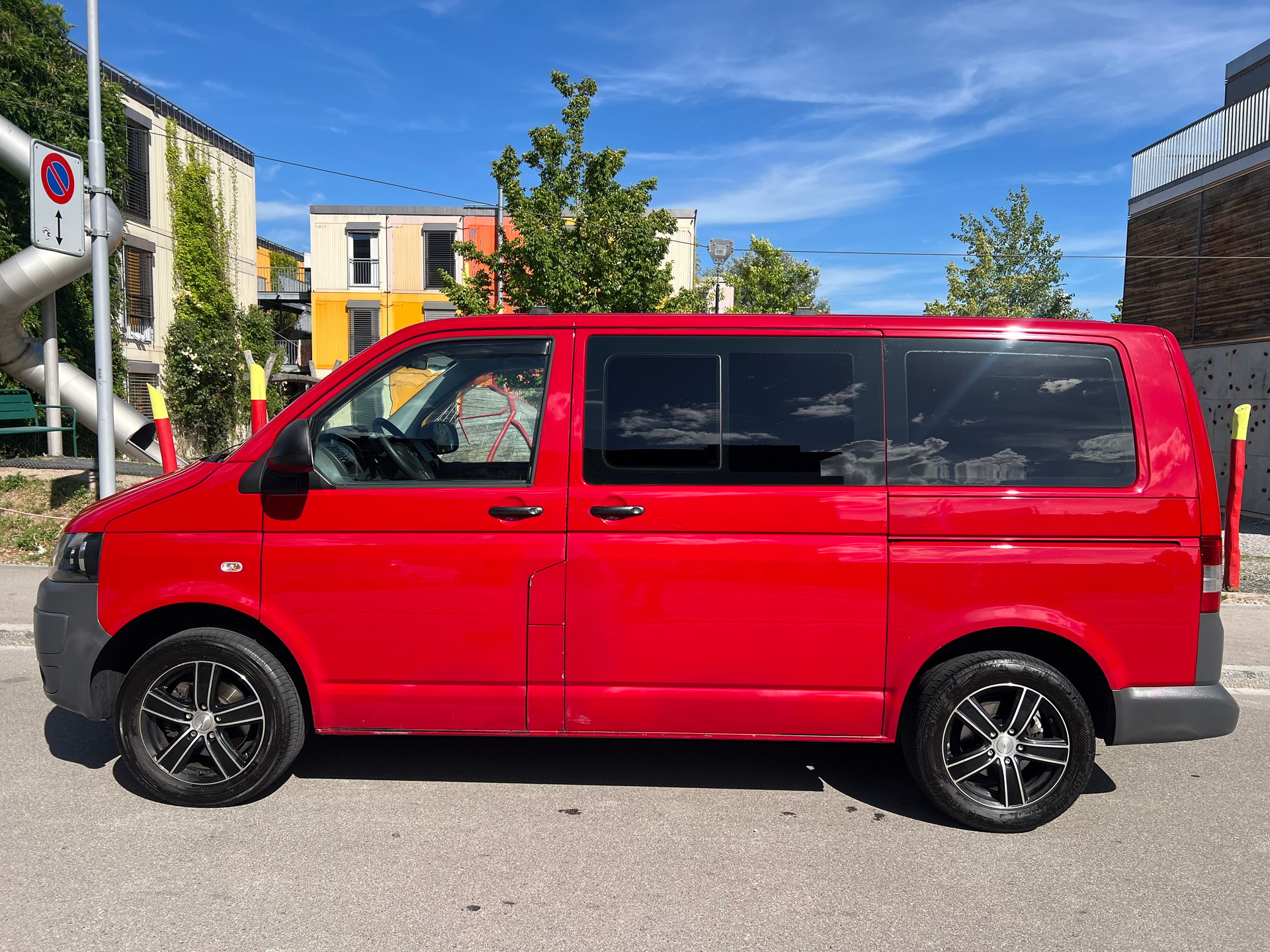 VW T5 2.0 TDI-image-3