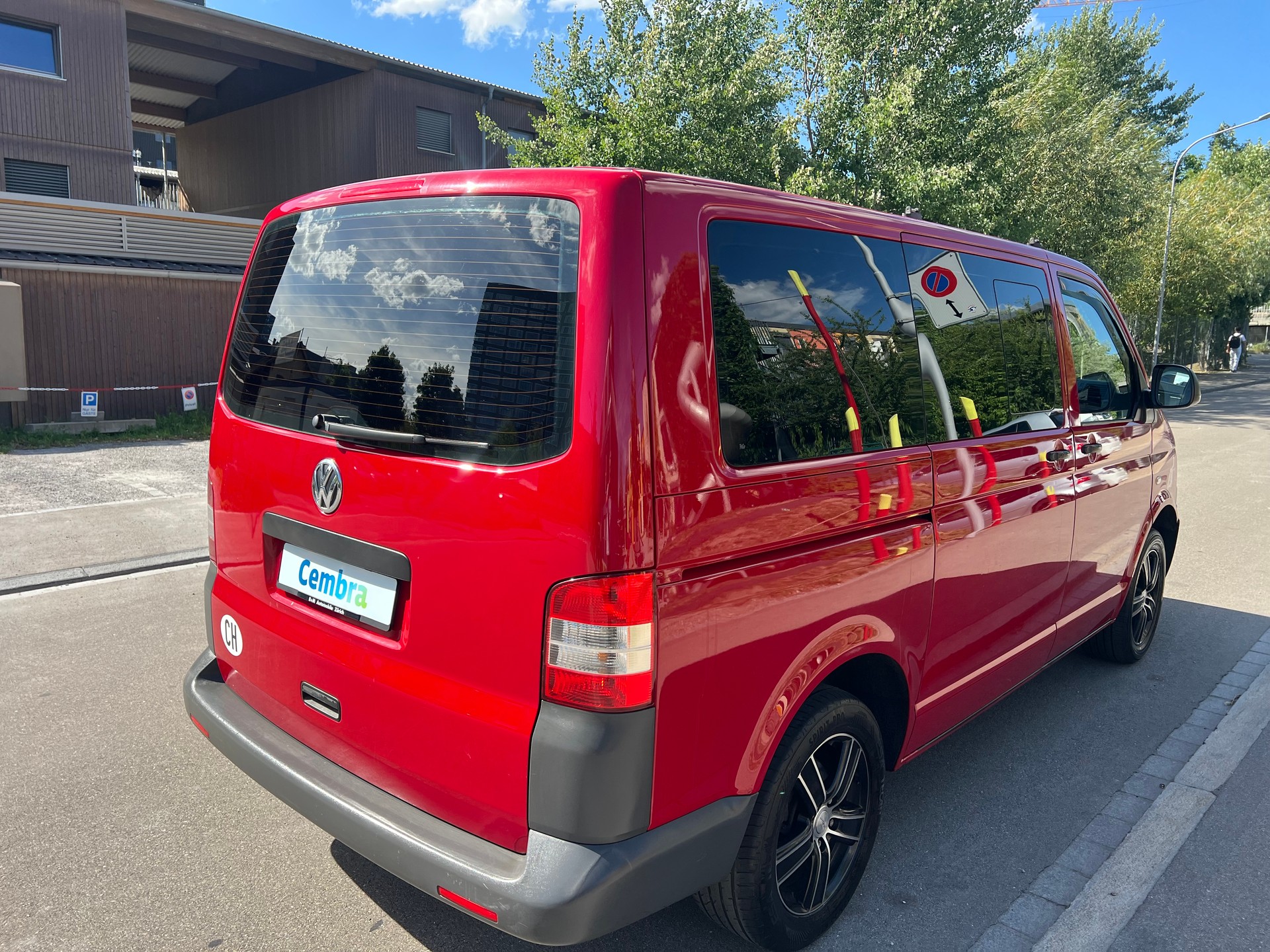 VW T5 2.0 TDI-image-5