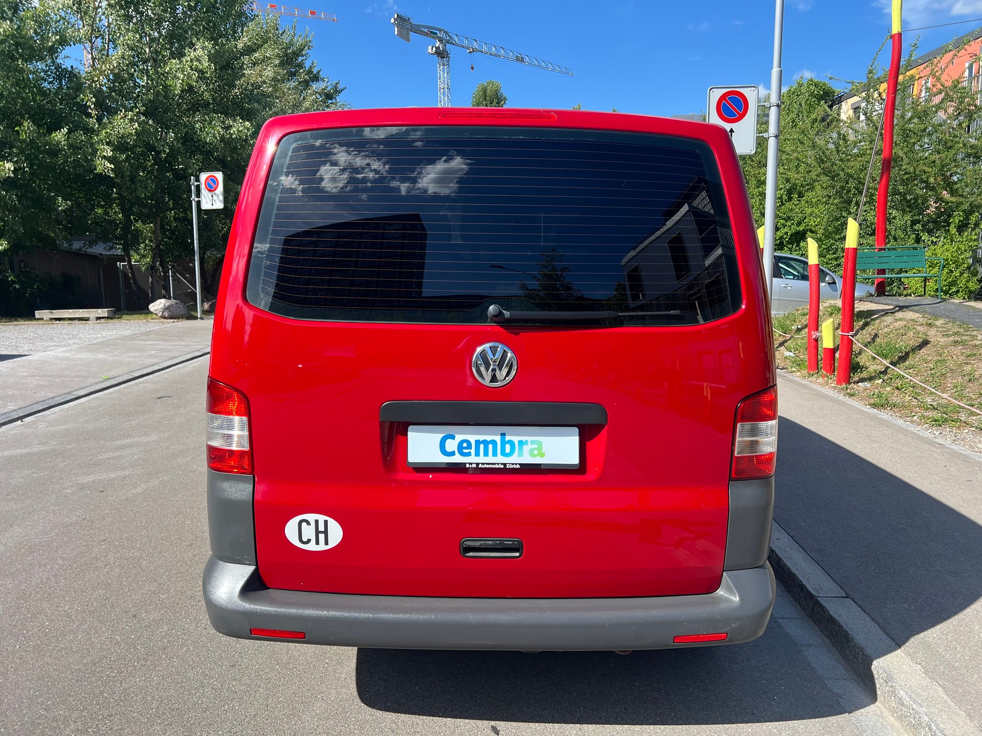 VW T5 2.0 TDI-image-7