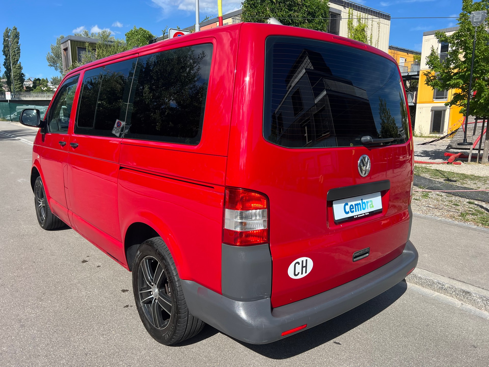 VW T5 2.0 TDI-image-6