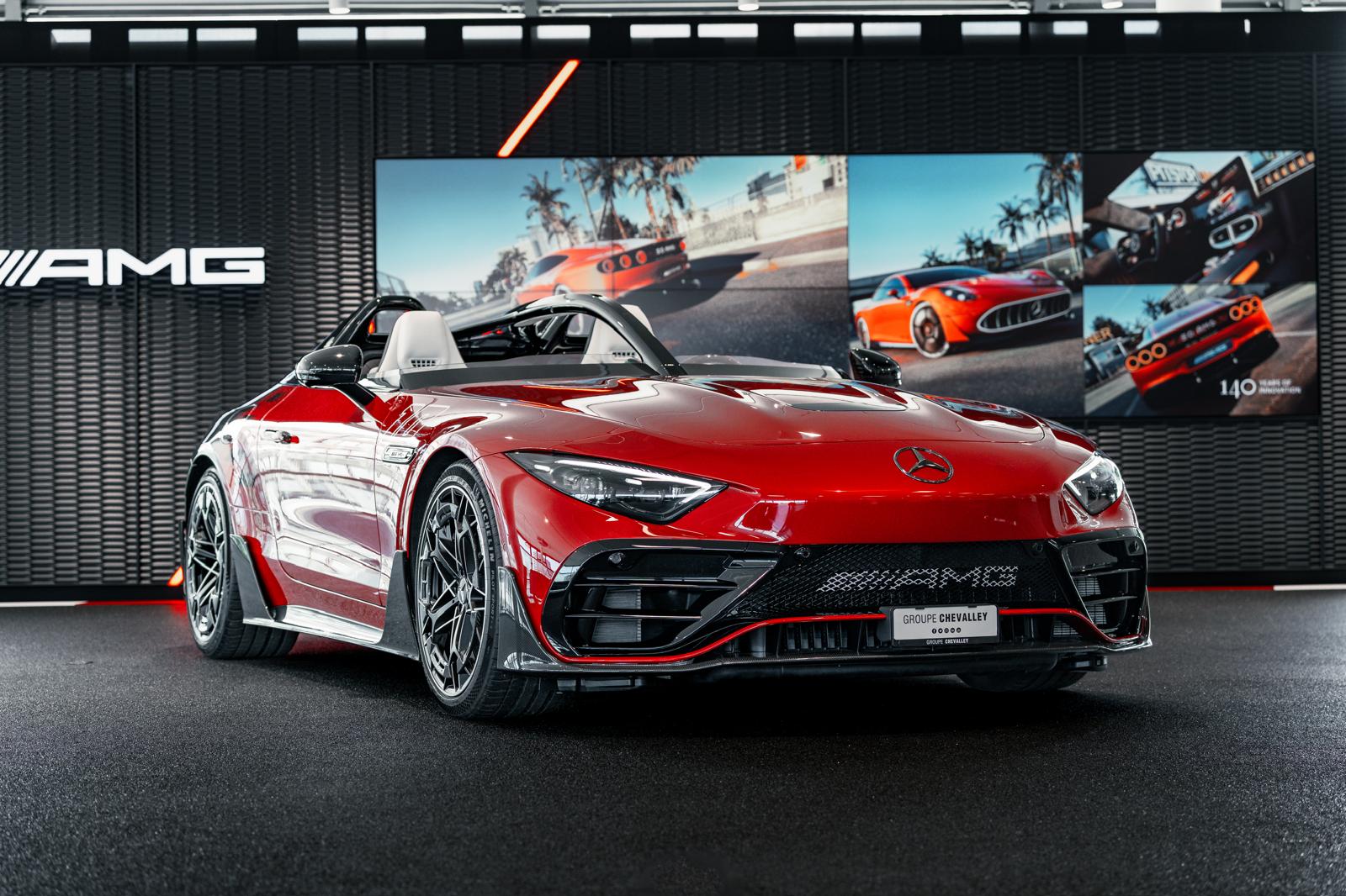 MERCEDES-BENZ Mercedes-AMG PureSpeed-image-9