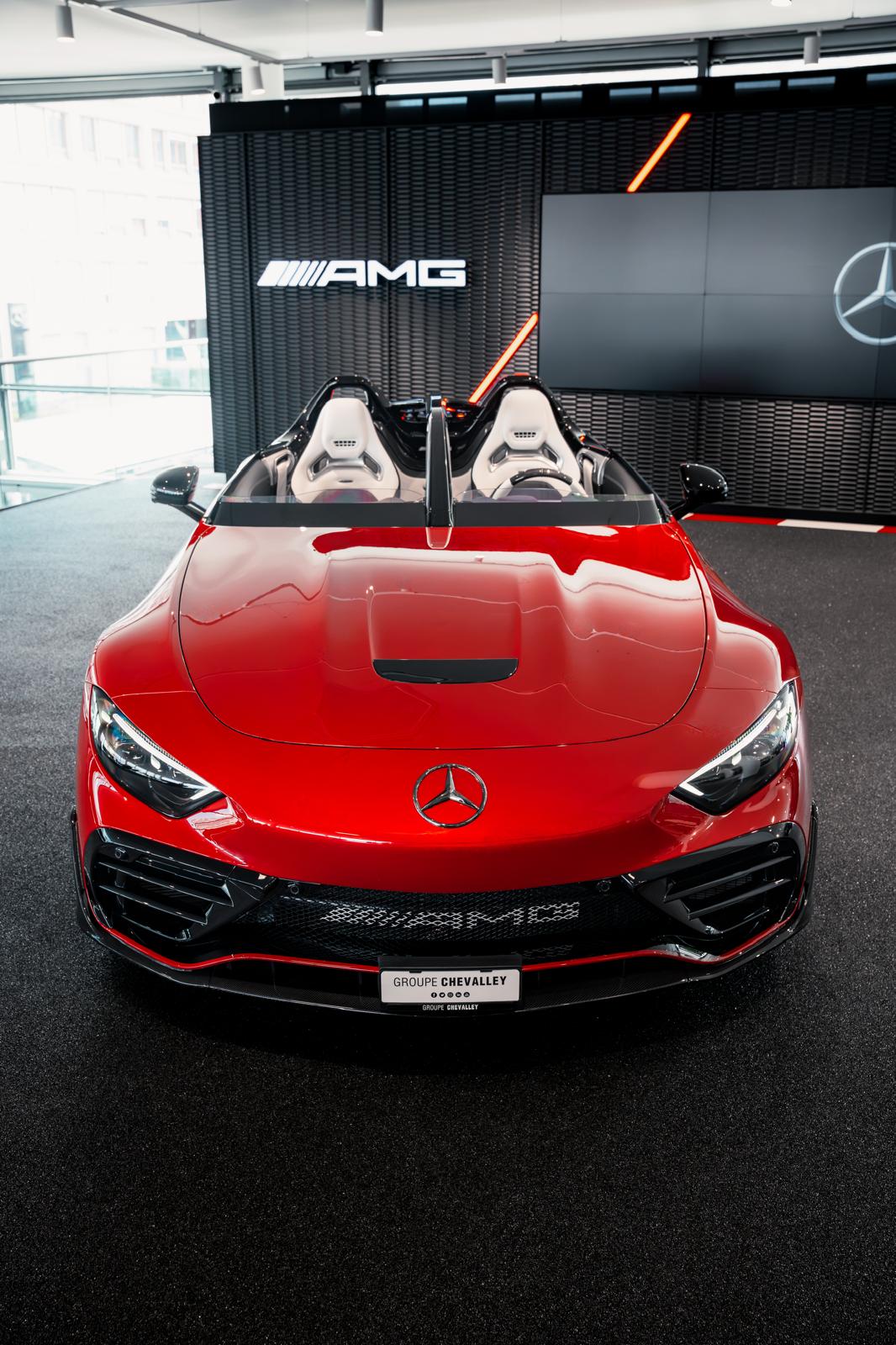MERCEDES-BENZ Mercedes-AMG PureSpeed-image-1