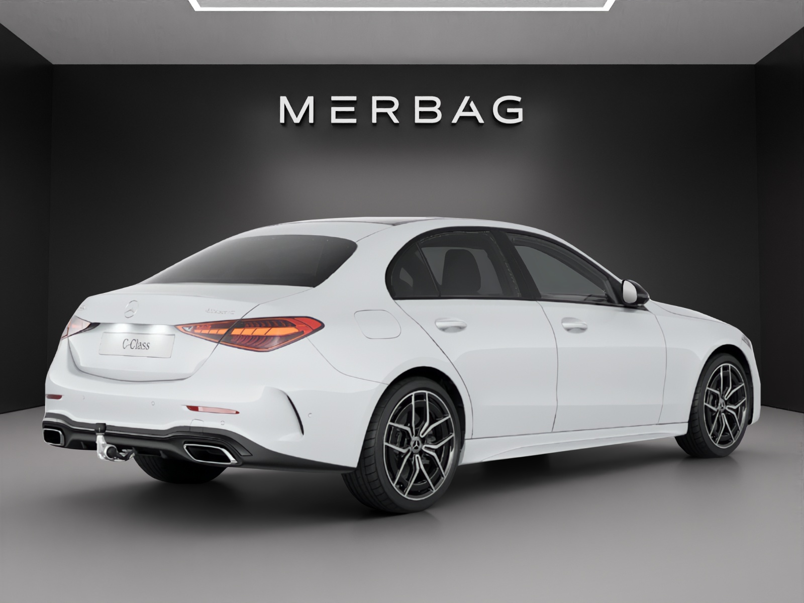 MERCEDES-BENZ C 220 d 4 Matic-image-4