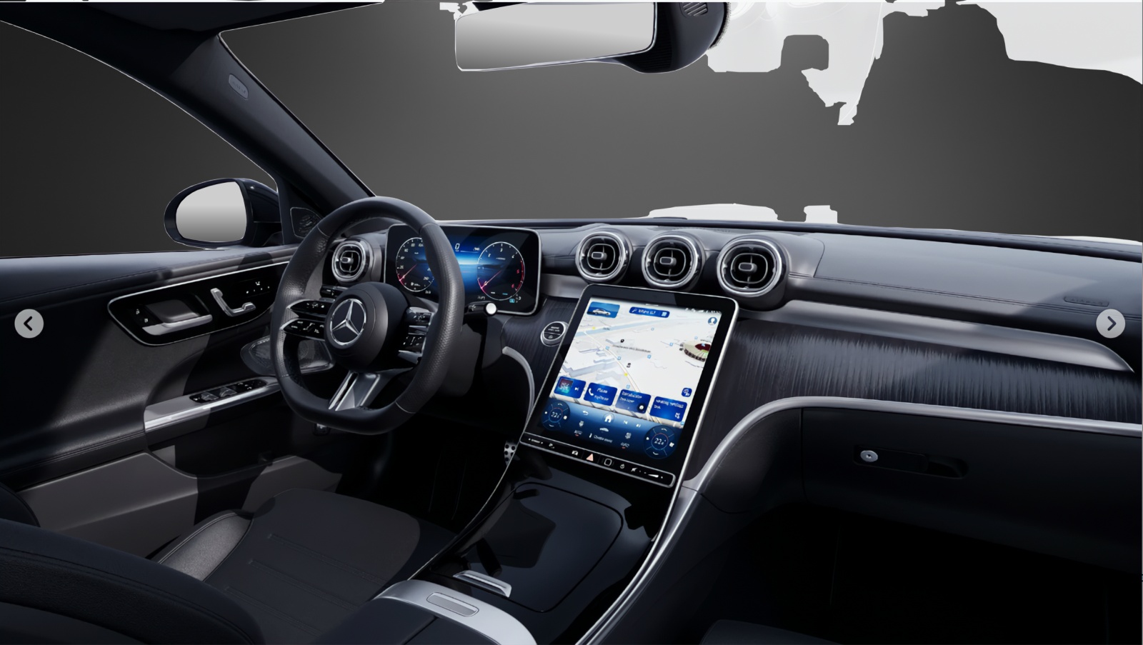 MERCEDES-BENZ C 220 d 4 Matic-image-6