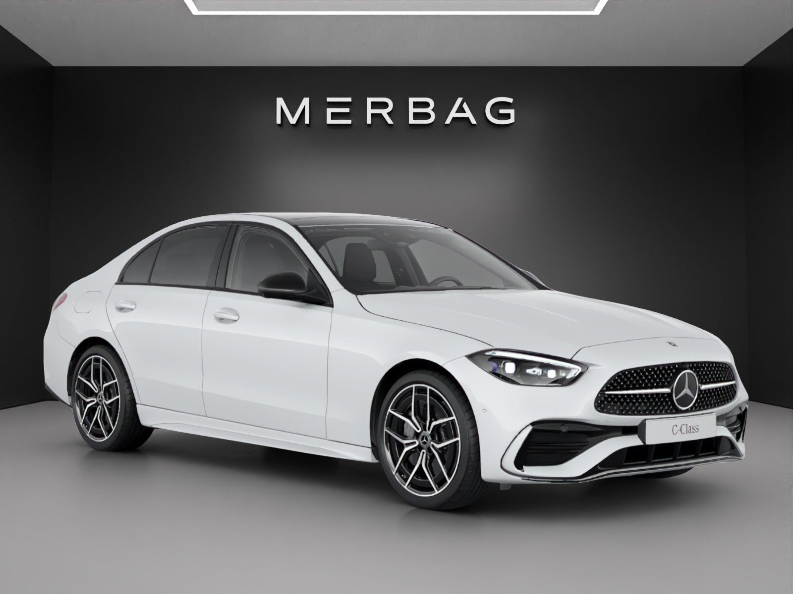 MERCEDES-BENZ C 220 d 4 Matic-image-0