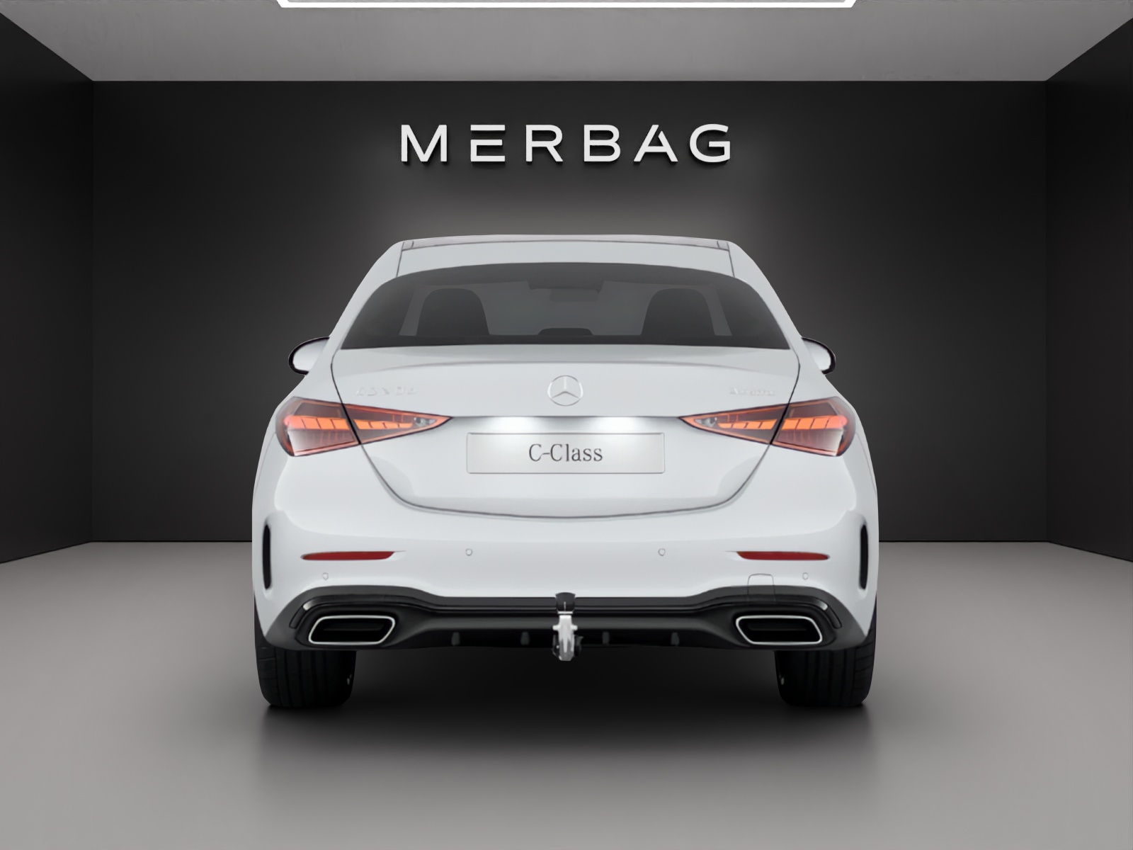 MERCEDES-BENZ C 220 d 4 Matic-image-3
