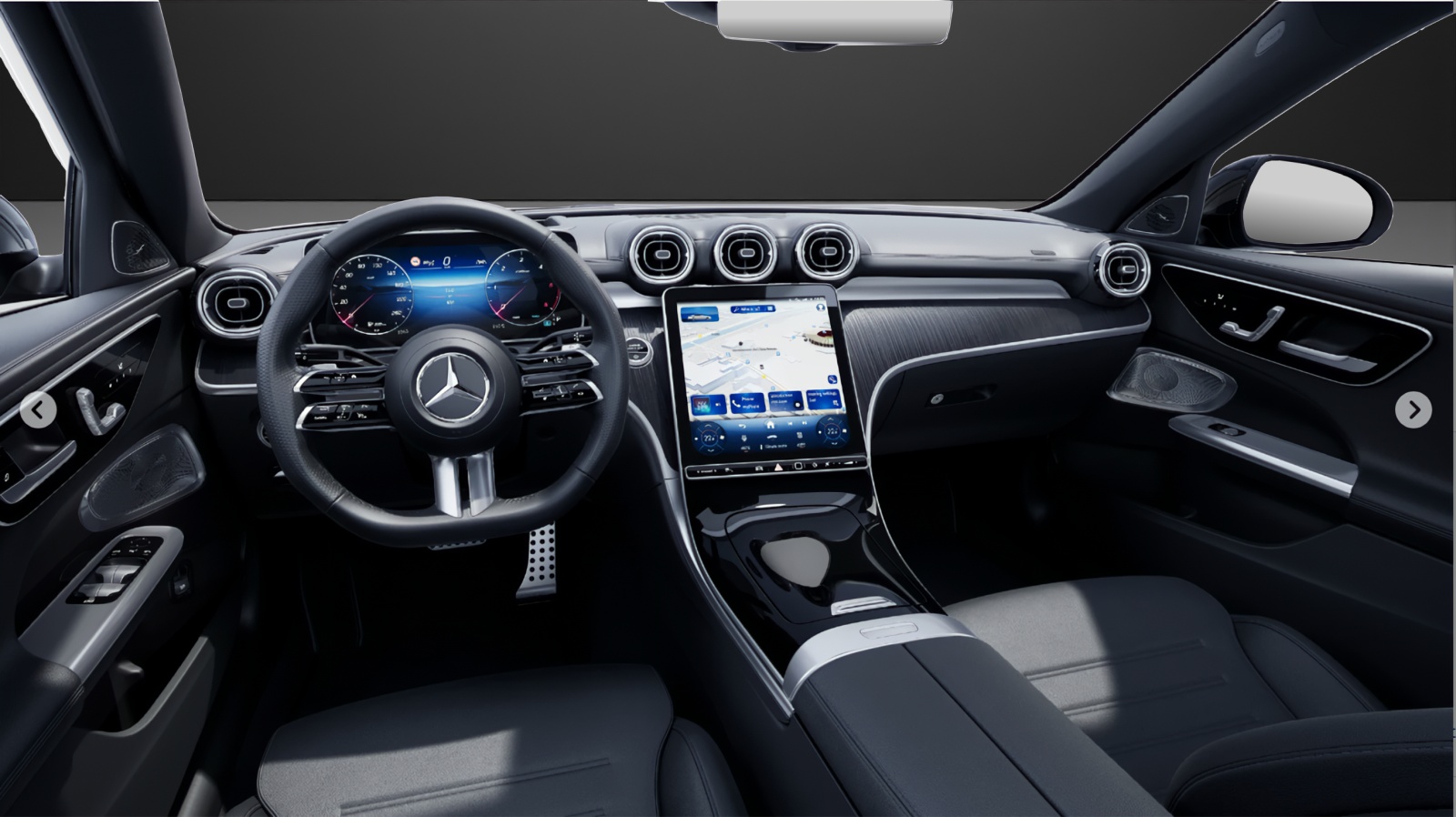 MERCEDES-BENZ C 220 d 4 Matic-image-5