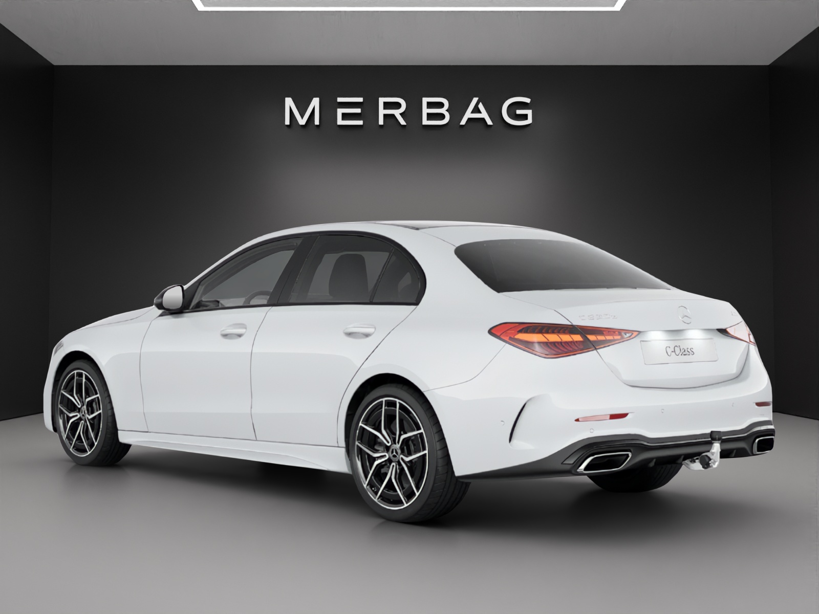 MERCEDES-BENZ C 220 d 4 Matic-image-2