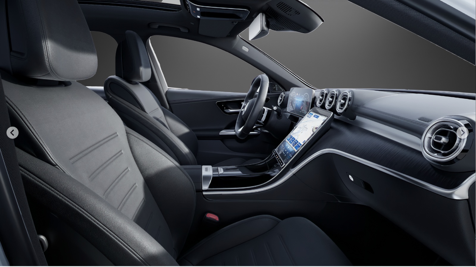 MERCEDES-BENZ C 220 d 4 Matic-image-7