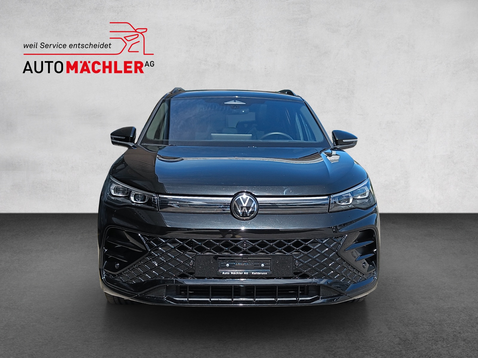 VW Tiguan 2.0 TSI R-Line Black Style 4motion*5J Garantie*8-Fach Räder*Standheizung*-image-1