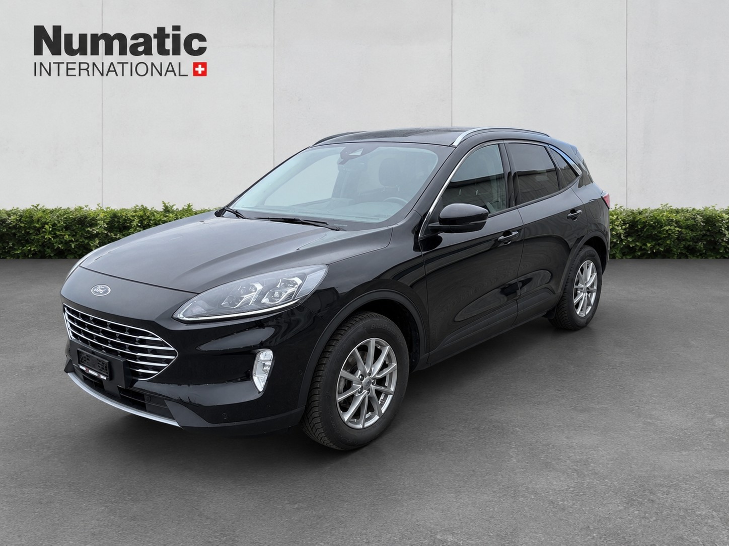 FORD Kuga 2.5 FHEV 4x4