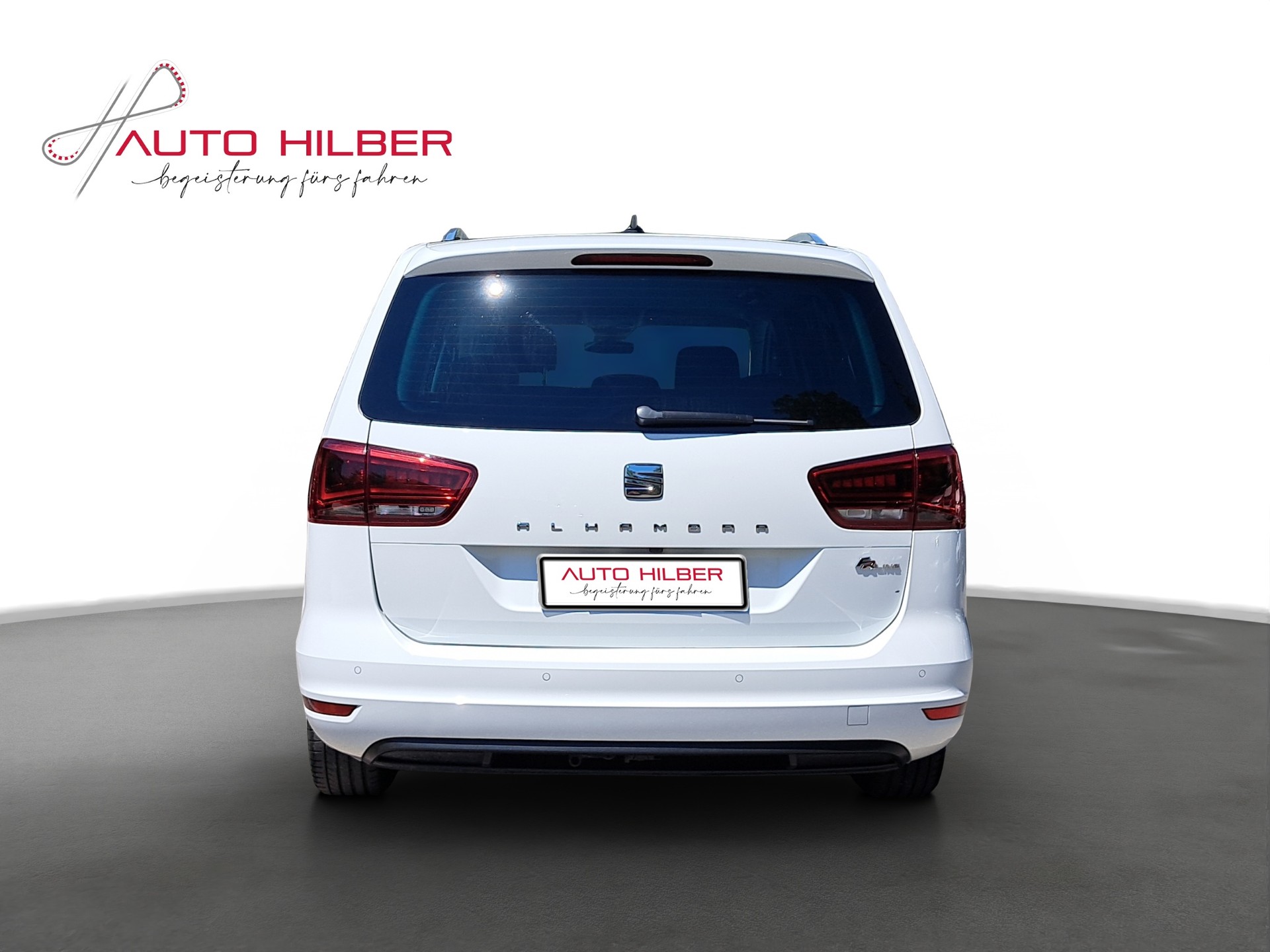 SEAT Alhambra 1.4 TSI DSG SWISS FR2 7-Plätzer Anhängerkupplung-image-5