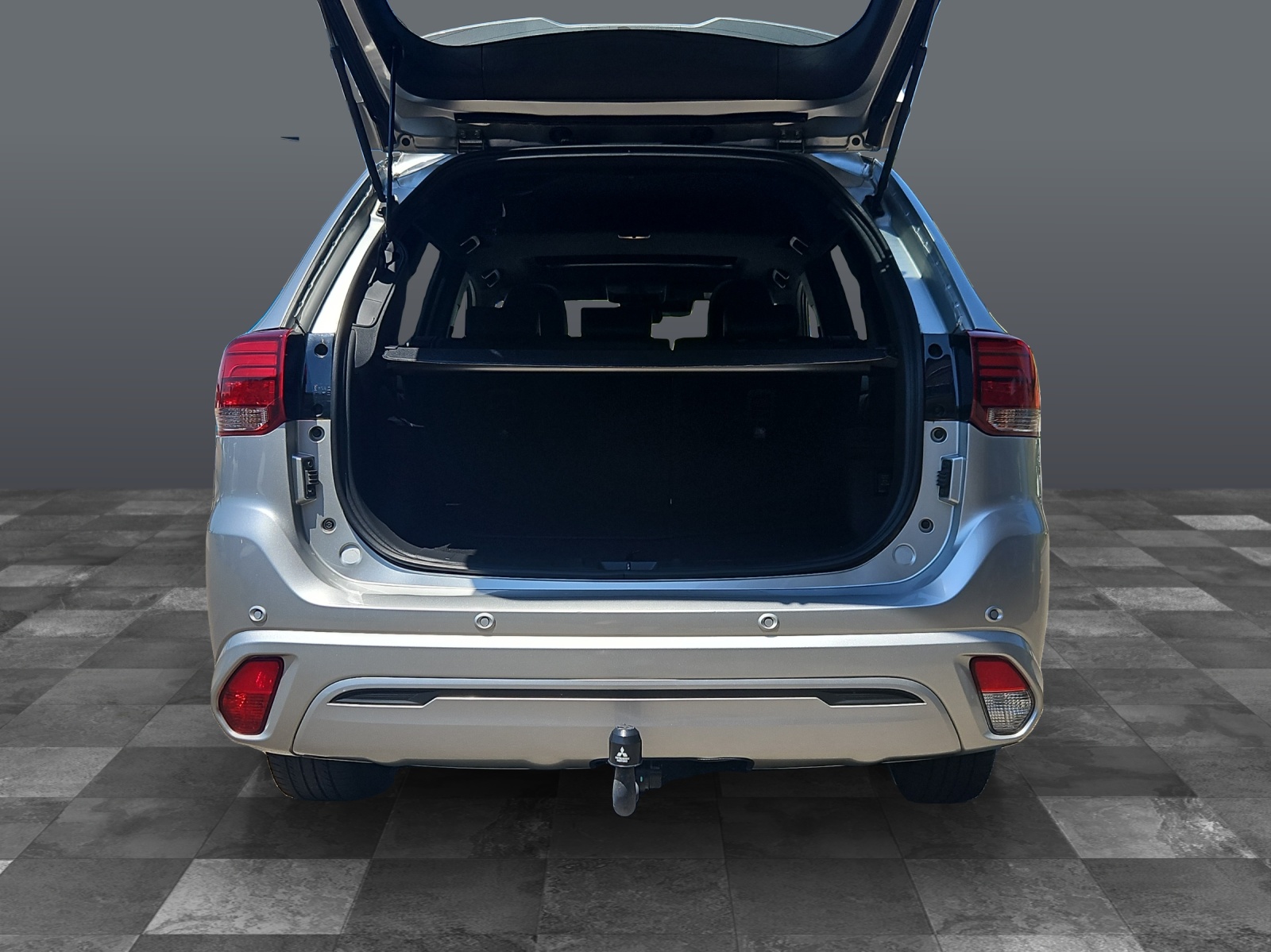 MITSUBISHI Outlander 2.4 PHEV Diamond 4WD Automat inkl. AHK-image-10
