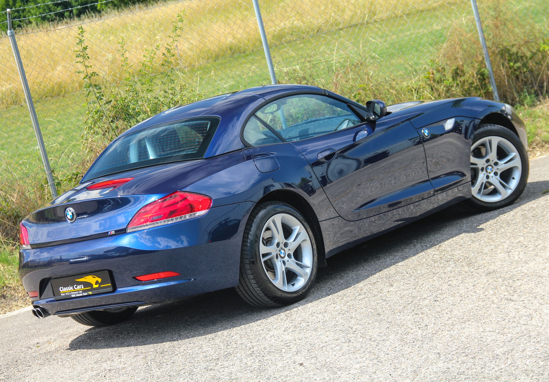 BMW Z4 sDrive23i 🇩🇪 ⭐⭐⭐⭐⭐-image-1