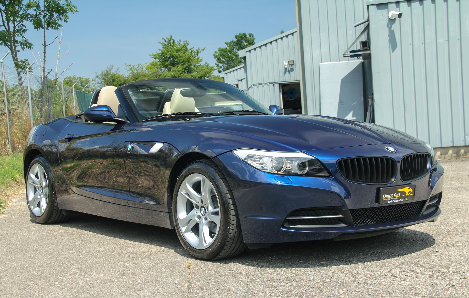 BMW Z4 sDrive23i 🇩🇪 ⭐⭐⭐⭐⭐-image-30