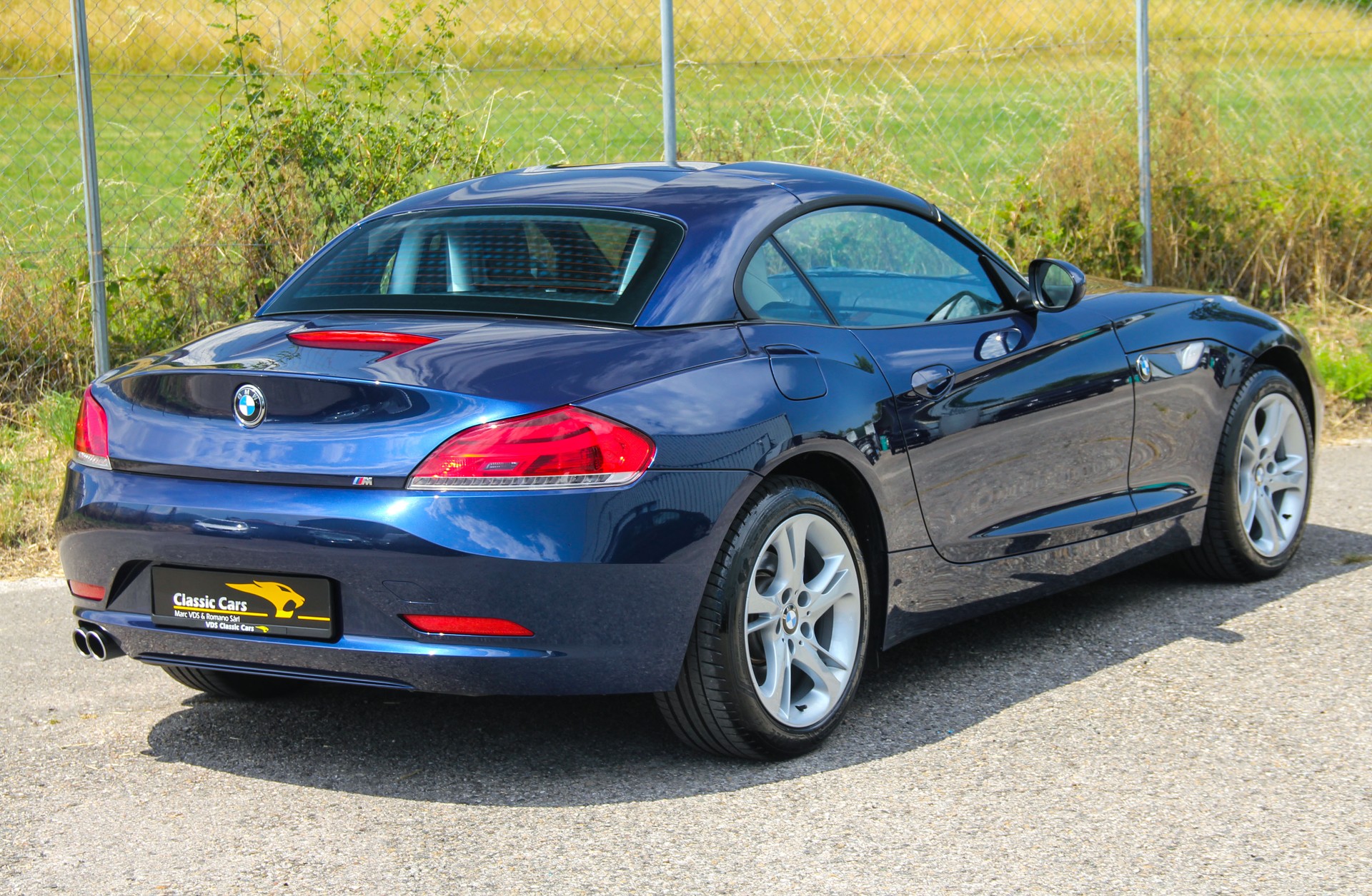 BMW Z4 sDrive23i 🇩🇪 ⭐⭐⭐⭐⭐-image-29