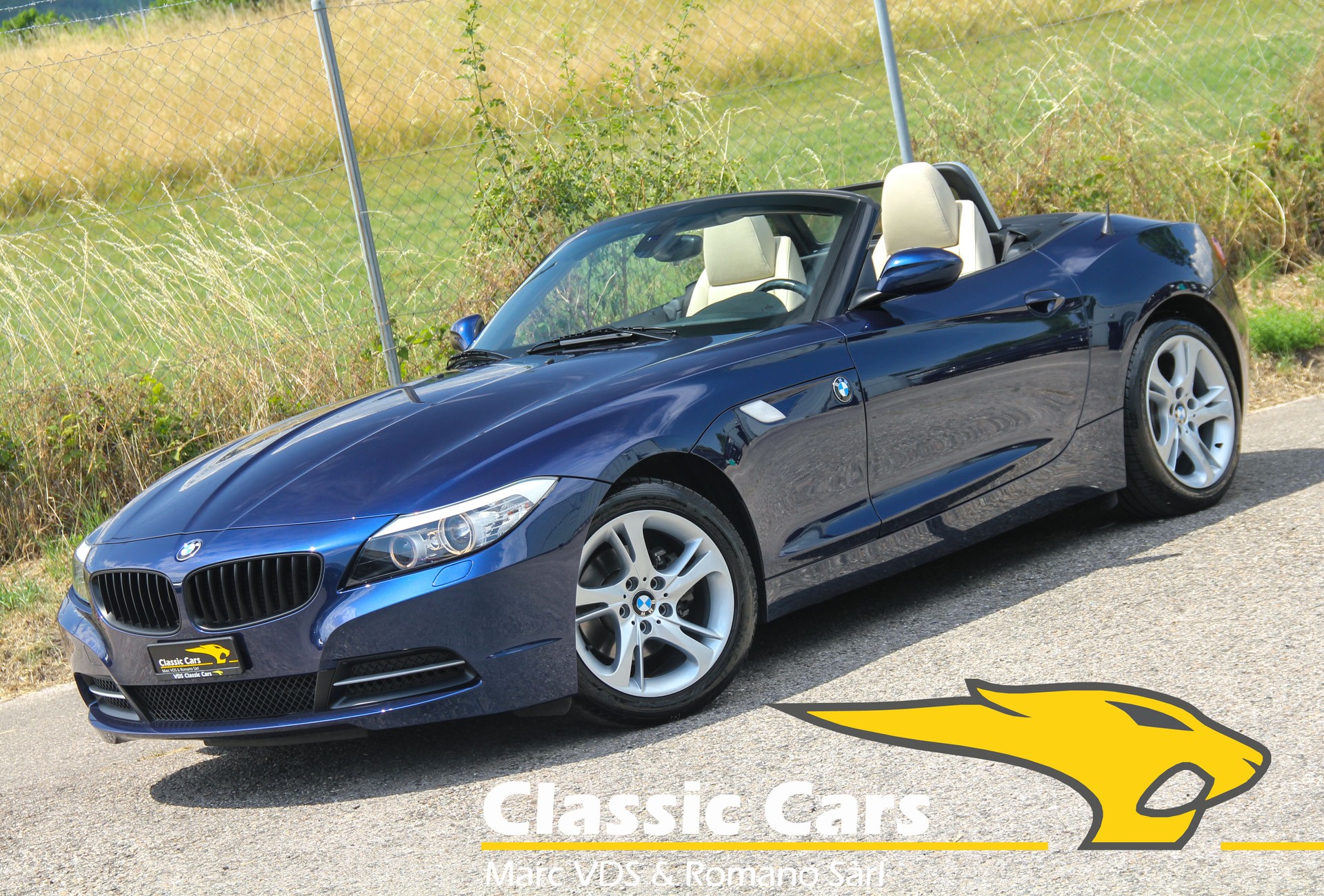 BMW Z4 sDrive23i 🇩🇪 ⭐⭐⭐⭐⭐-image-0