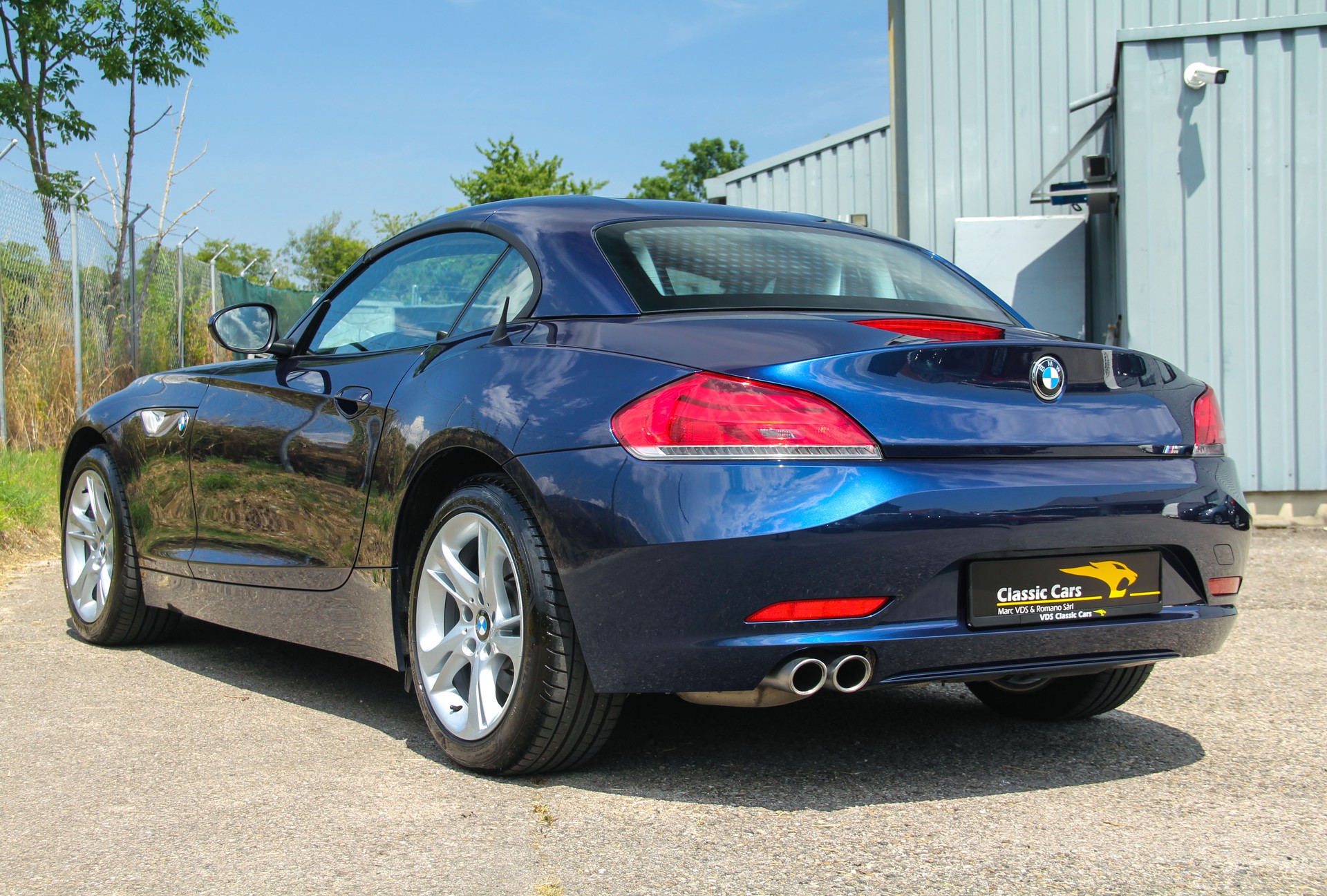 BMW Z4 sDrive23i 🇩🇪 ⭐⭐⭐⭐⭐-image-31