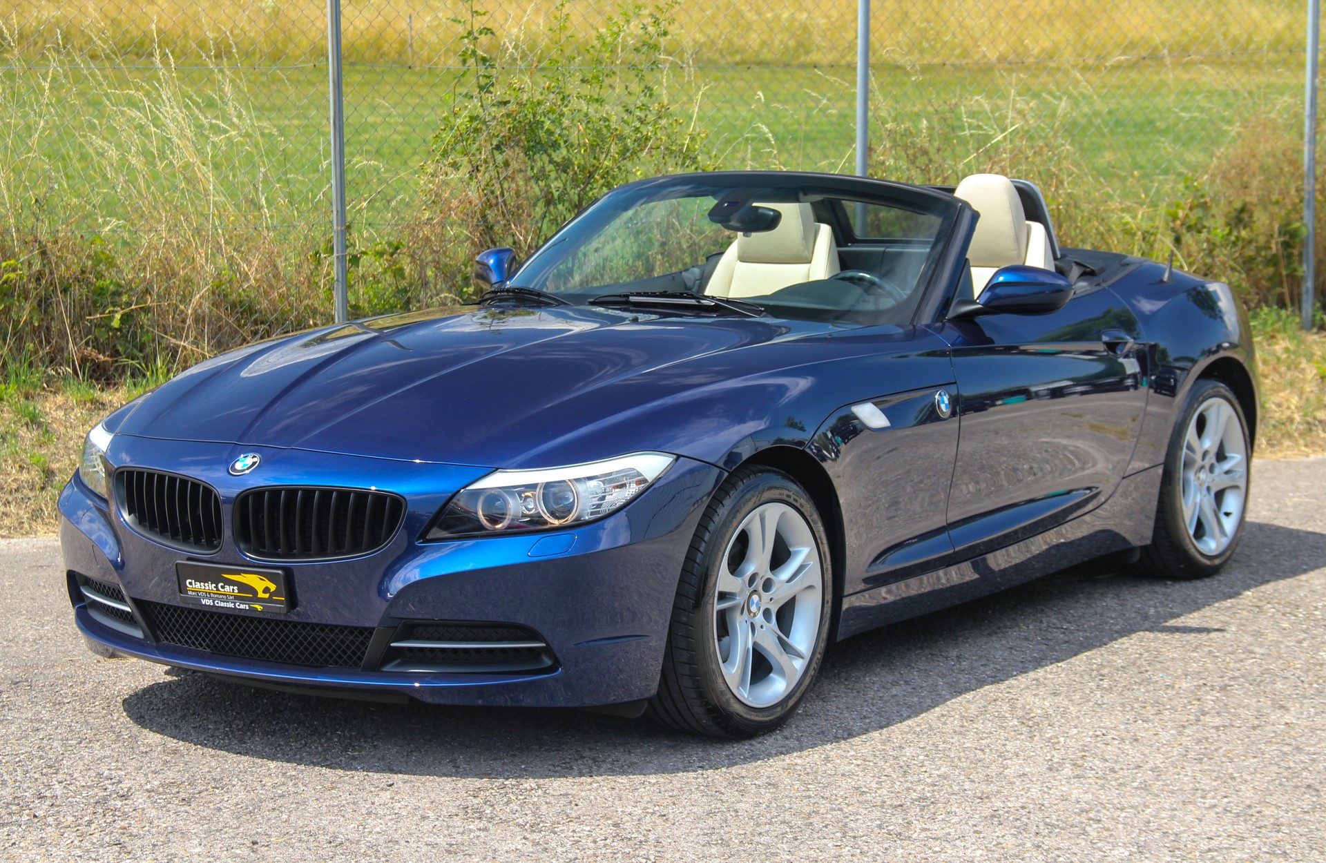 BMW Z4 sDrive23i 🇩🇪 ⭐⭐⭐⭐⭐-image-28