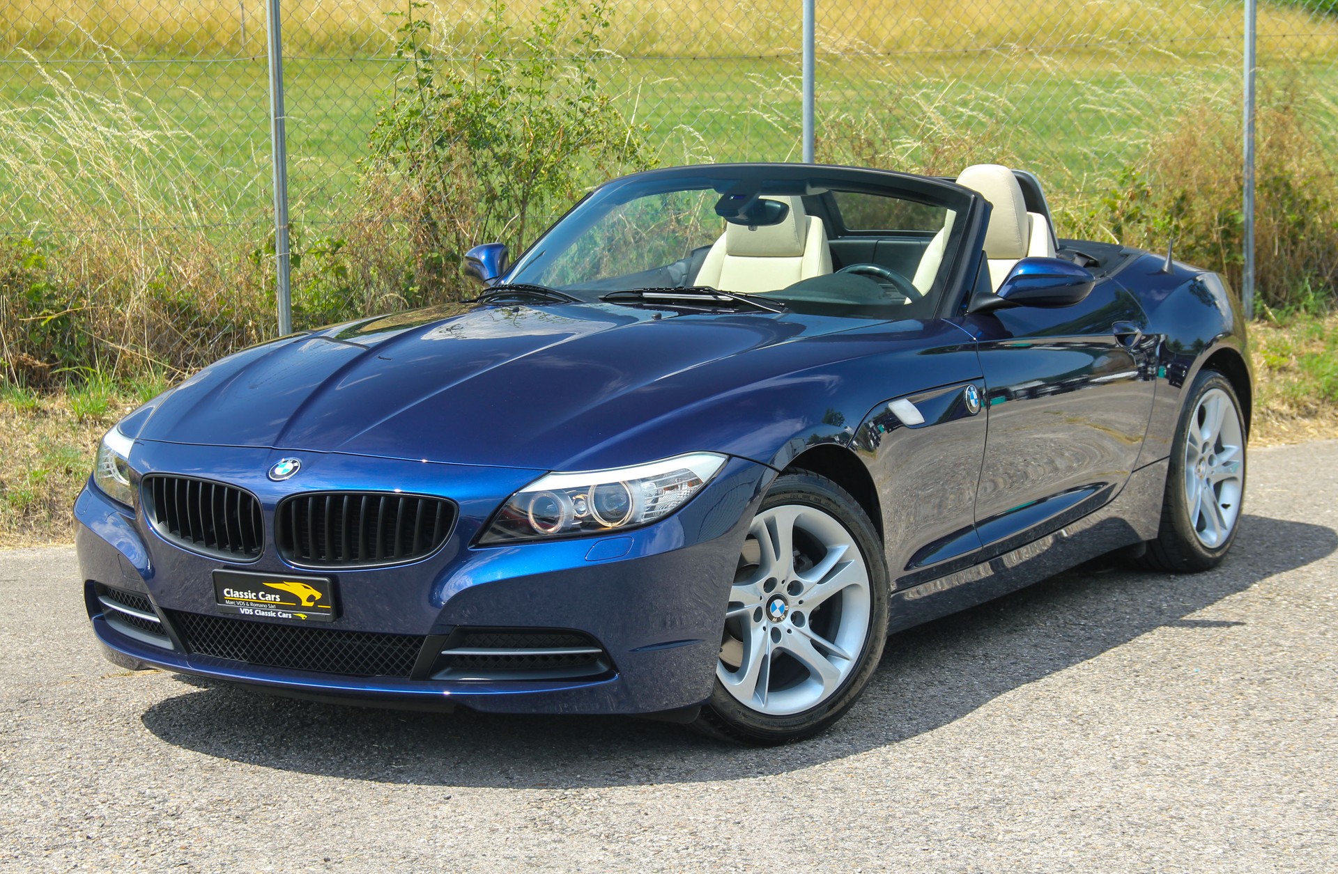 BMW Z4 sDrive23i 🇩🇪 ⭐⭐⭐⭐⭐-image-26