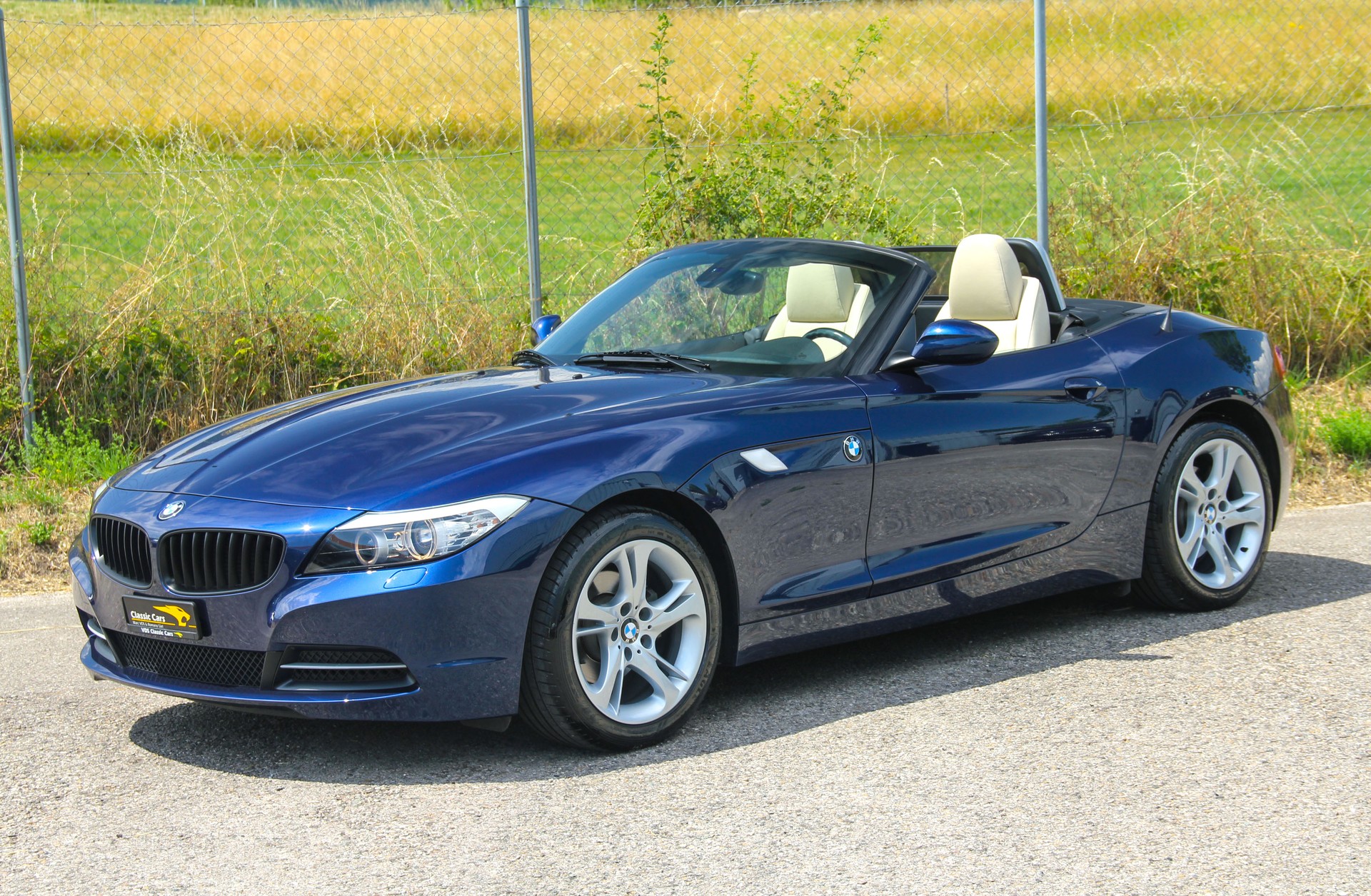 BMW Z4 sDrive23i 🇩🇪 ⭐⭐⭐⭐⭐-image-2