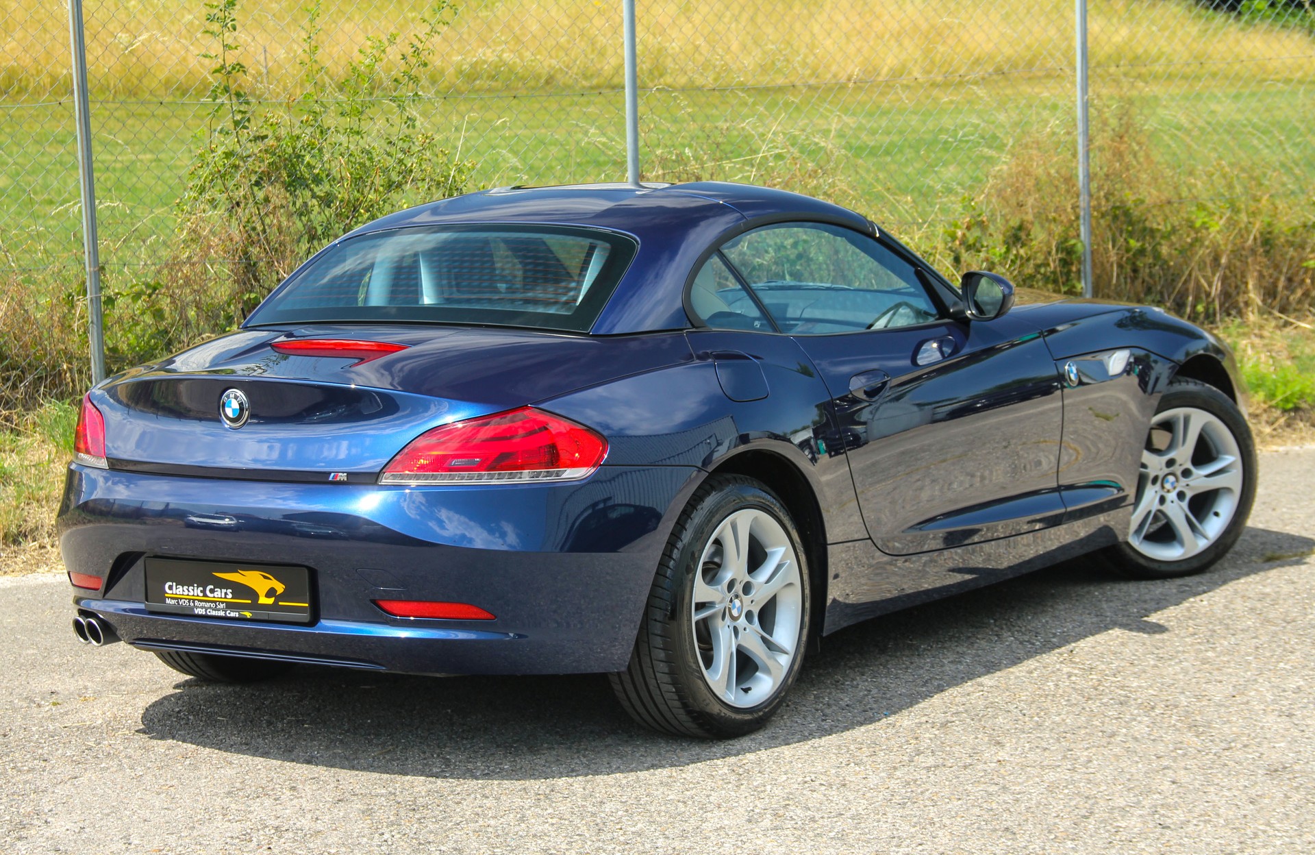 BMW Z4 sDrive23i 🇩🇪 ⭐⭐⭐⭐⭐-image-27