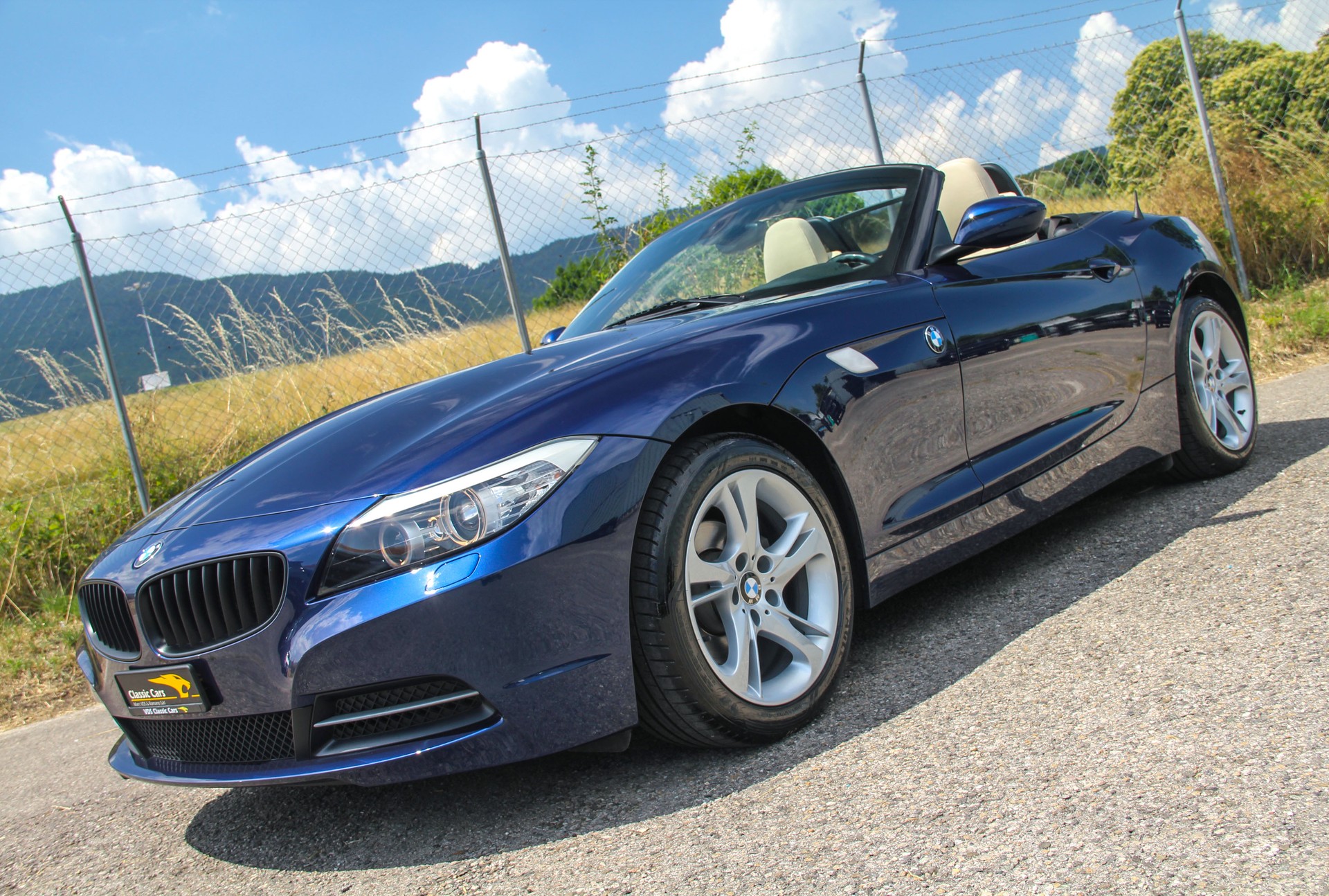 BMW Z4 sDrive23i 🇩🇪 ⭐⭐⭐⭐⭐-image-20