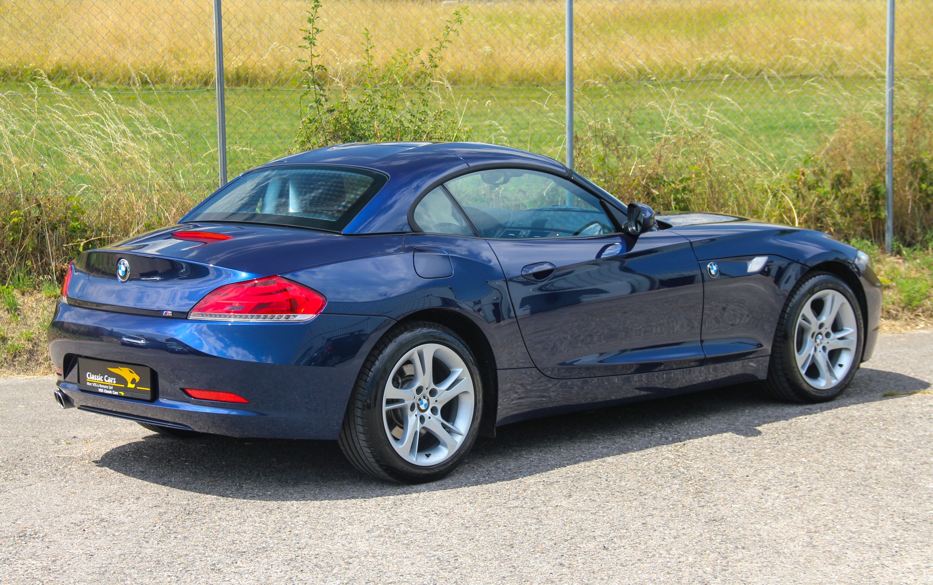 BMW Z4 sDrive23i 🇩🇪 ⭐⭐⭐⭐⭐-image-3