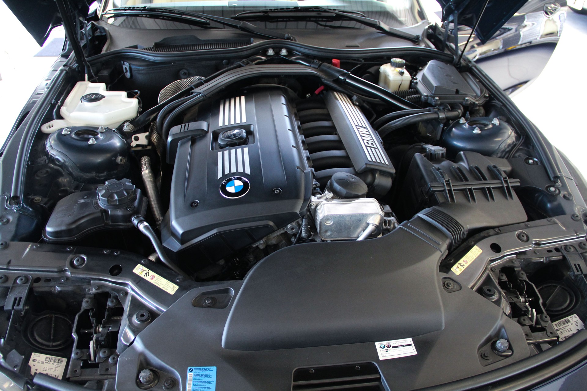 BMW Z4 sDrive23i 🇩🇪 ⭐⭐⭐⭐⭐-image-16