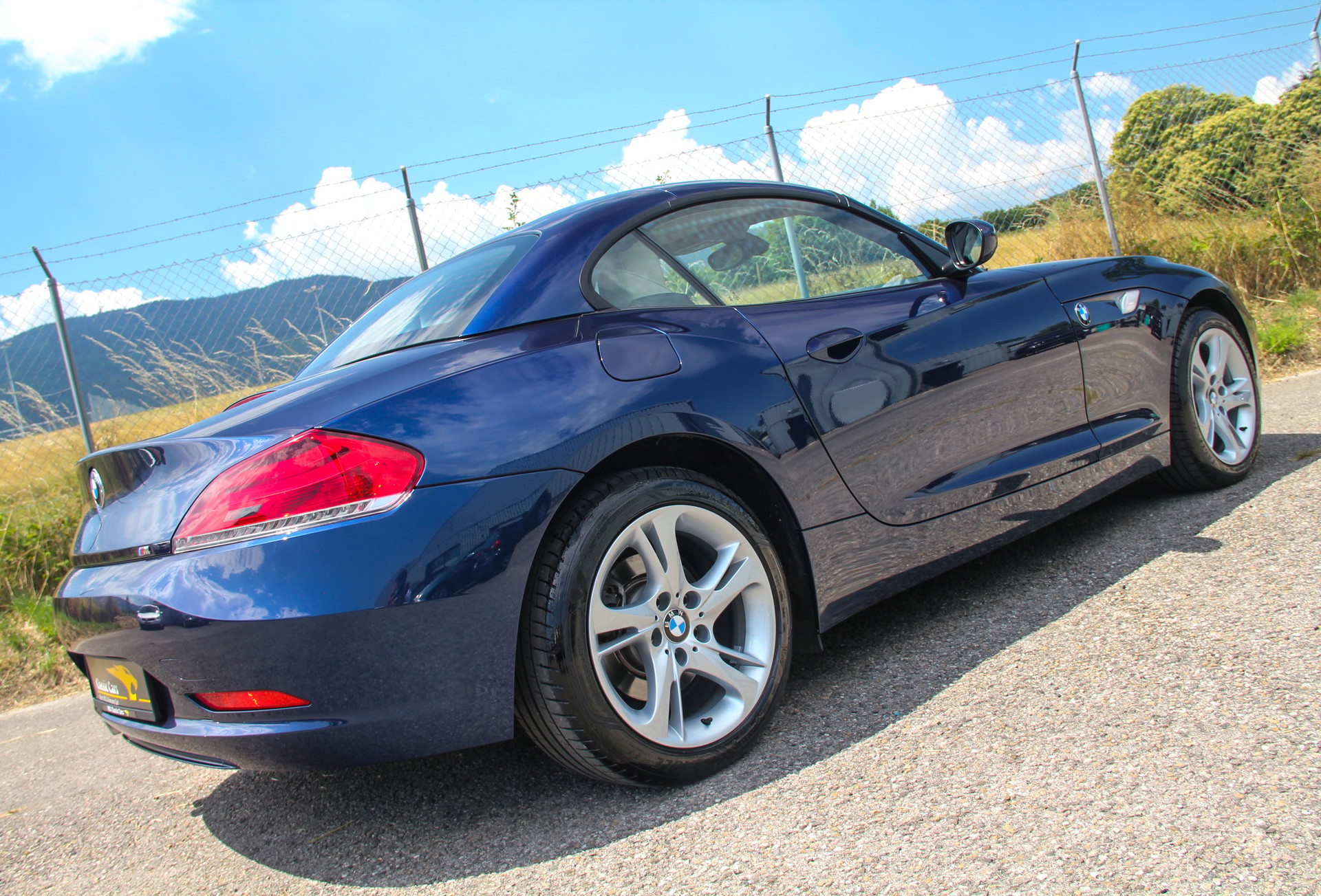BMW Z4 sDrive23i 🇩🇪 ⭐⭐⭐⭐⭐-image-21