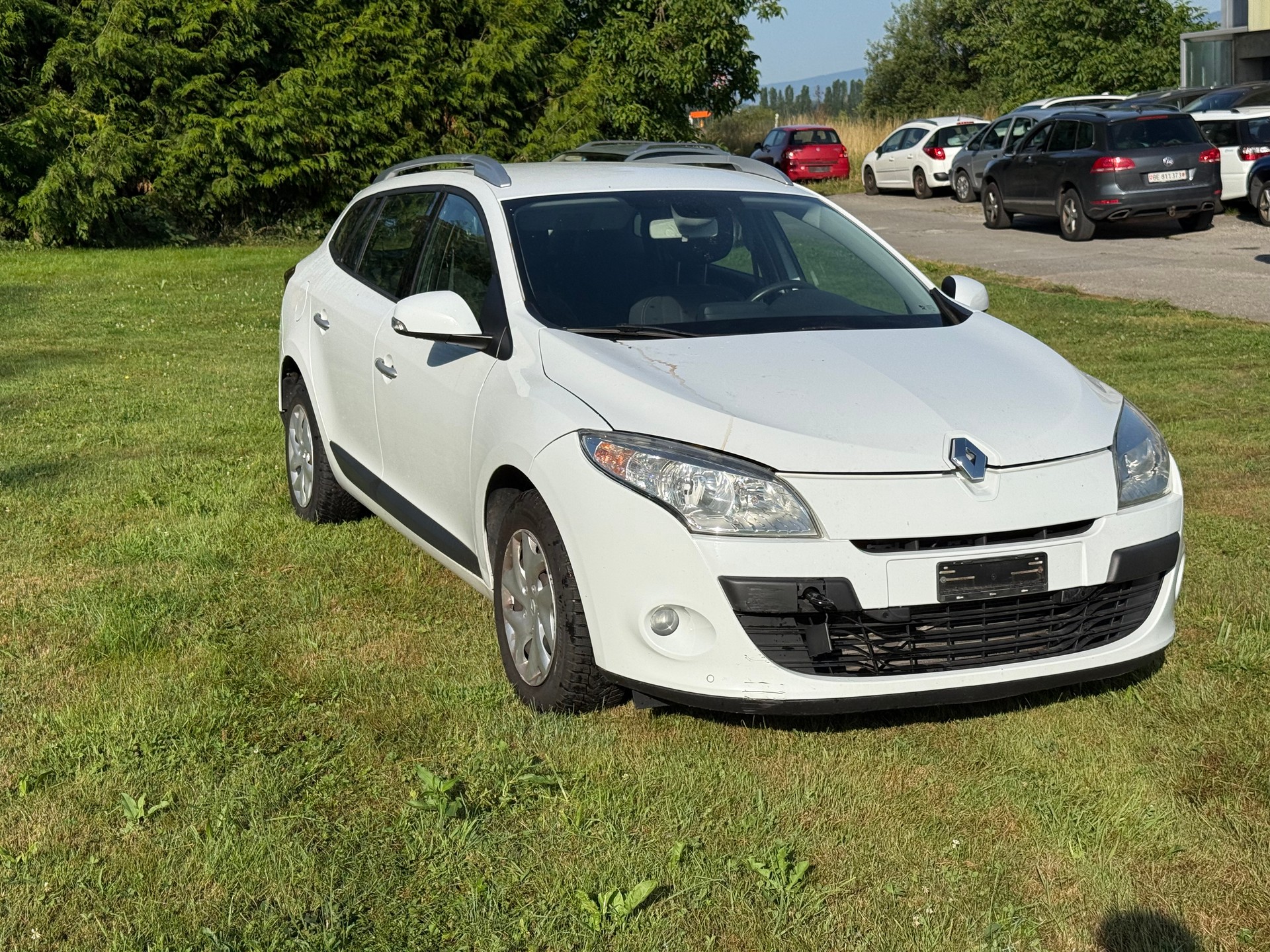 RENAULT Mégane Grandtour 1.5 dCi Expression-image-1