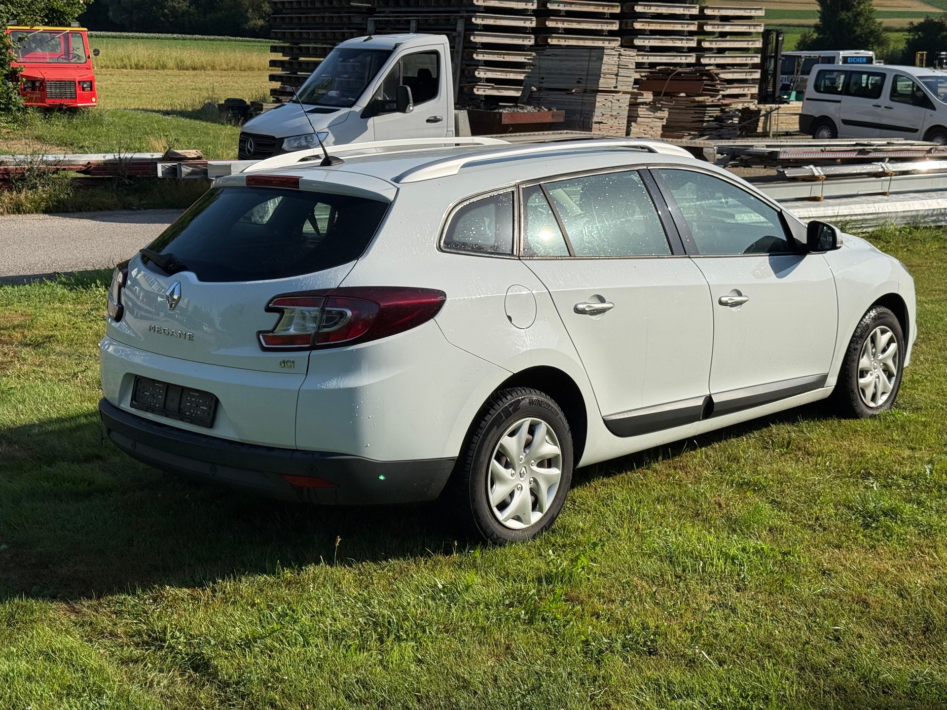 RENAULT Mégane Grandtour 1.5 dCi Expression-image-3