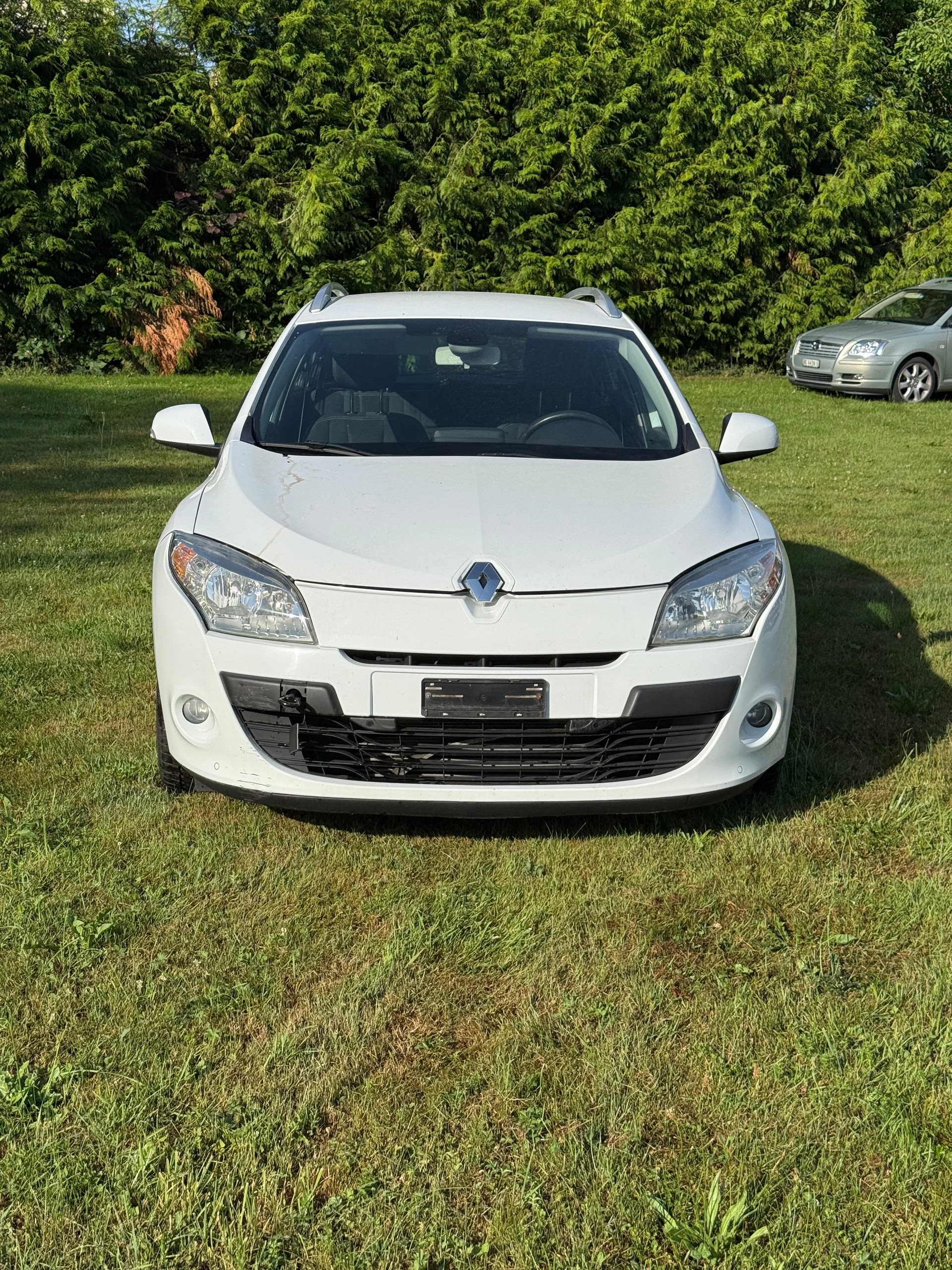RENAULT Mégane Grandtour 1.5 dCi Expression-image-2