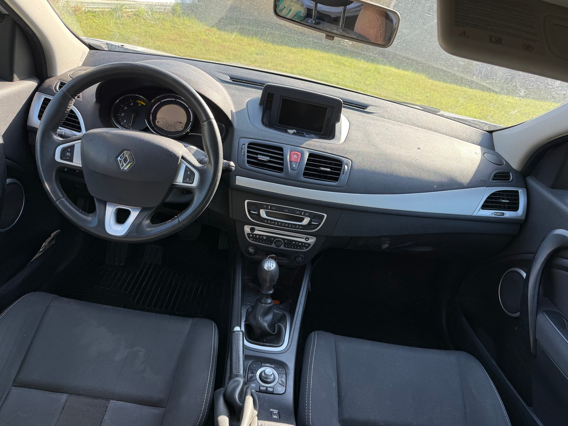 RENAULT Mégane Grandtour 1.5 dCi Expression-image-5