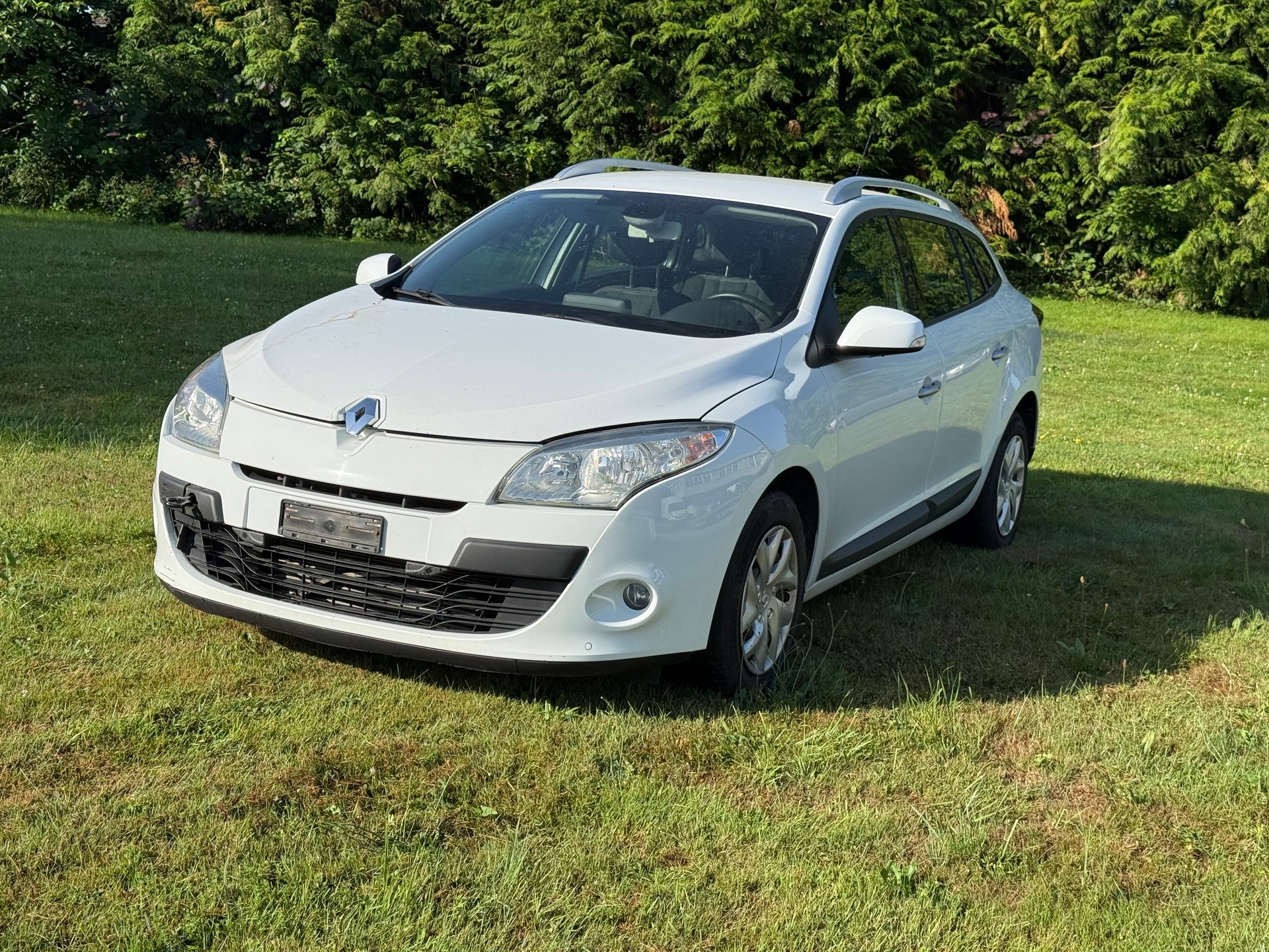 RENAULT Mégane Grandtour 1.5 dCi Expression-image-0
