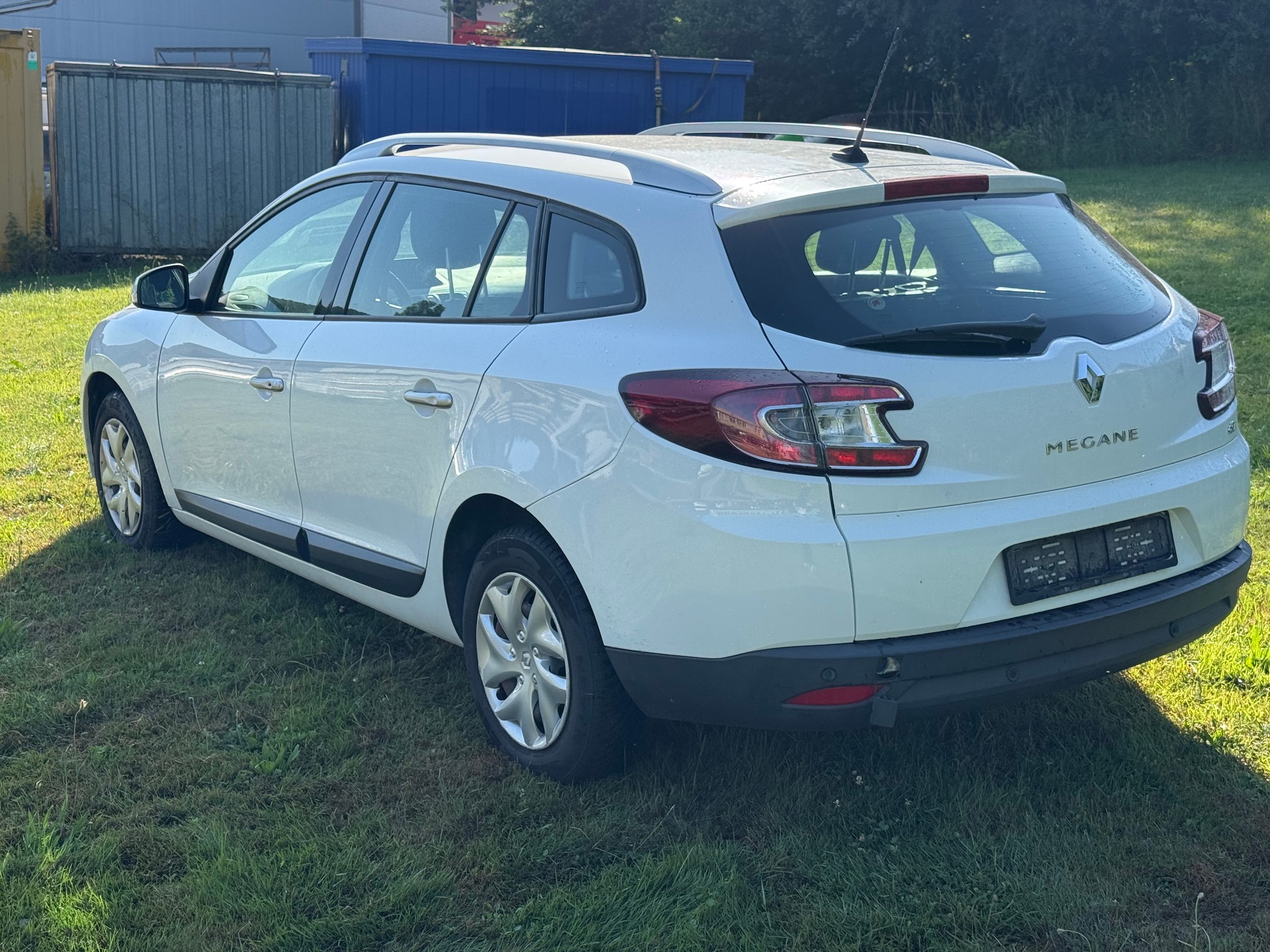 RENAULT Mégane Grandtour 1.5 dCi Expression-image-4