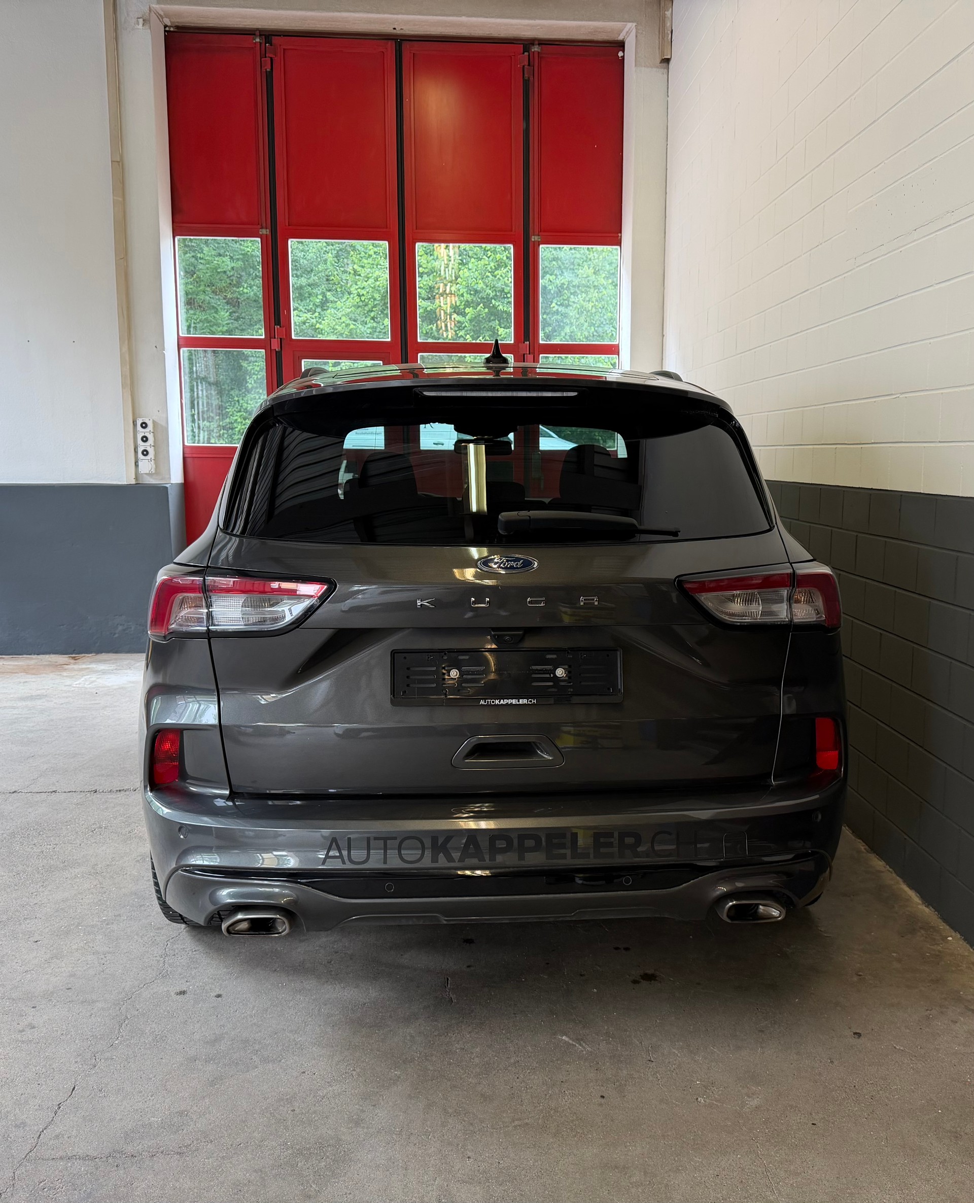 FORD Kuga 1.5 TDCi ST-Line Automat // NEU AB MFK!-image-6