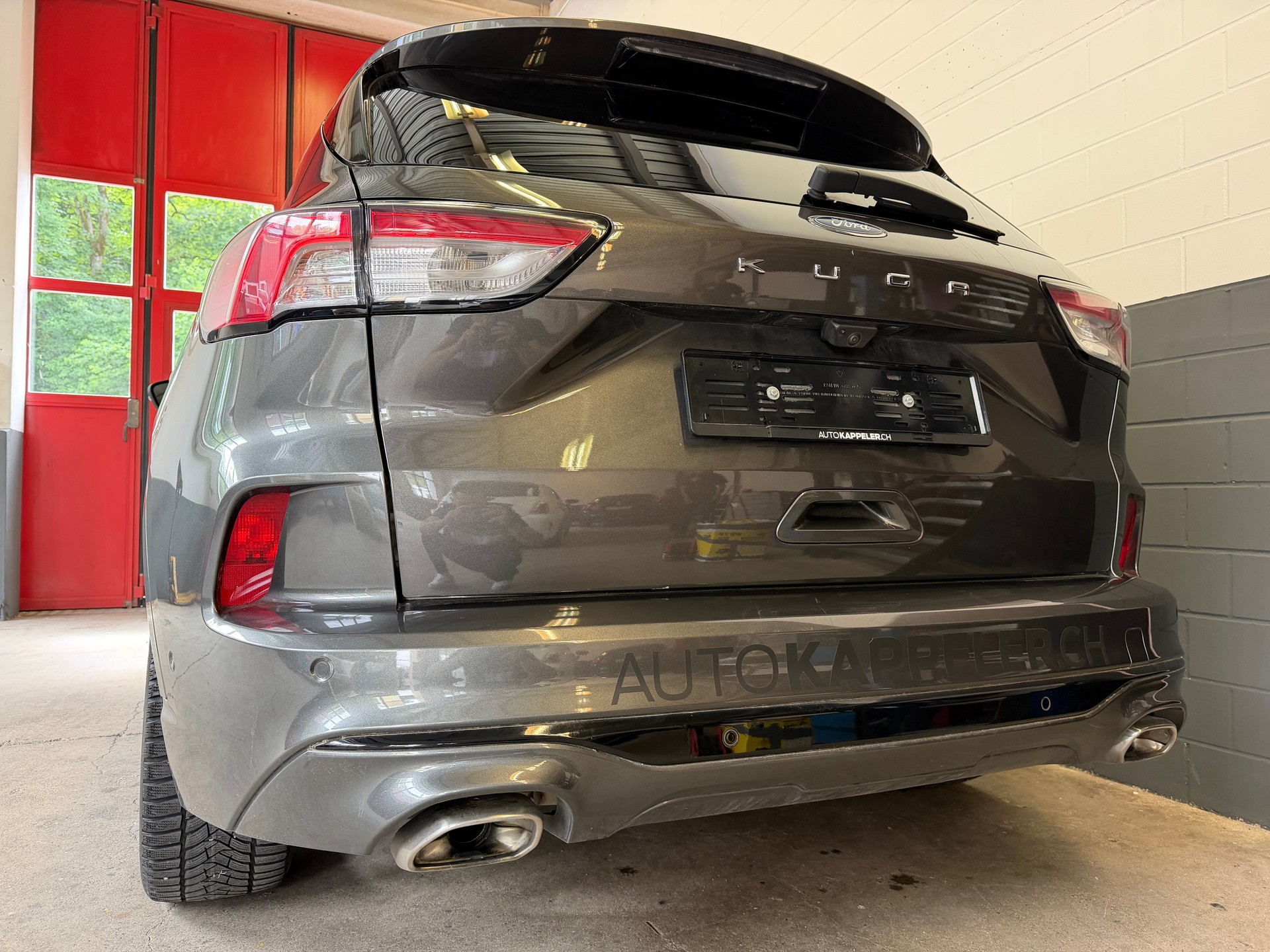 FORD Kuga 1.5 TDCi ST-Line Automat // NEU AB MFK!-image-7
