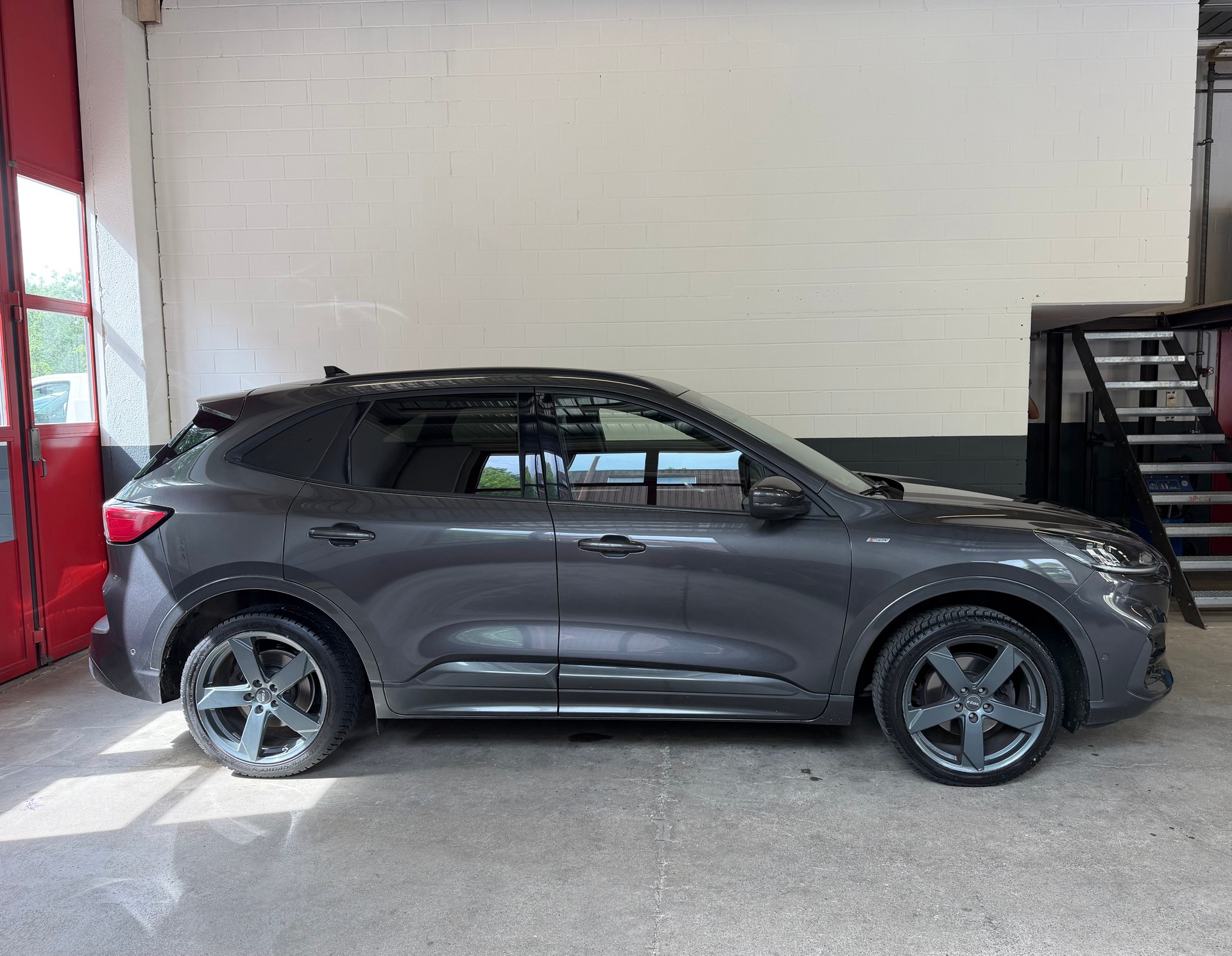 FORD Kuga 1.5 TDCi ST-Line Automat // NEU AB MFK!-image-3