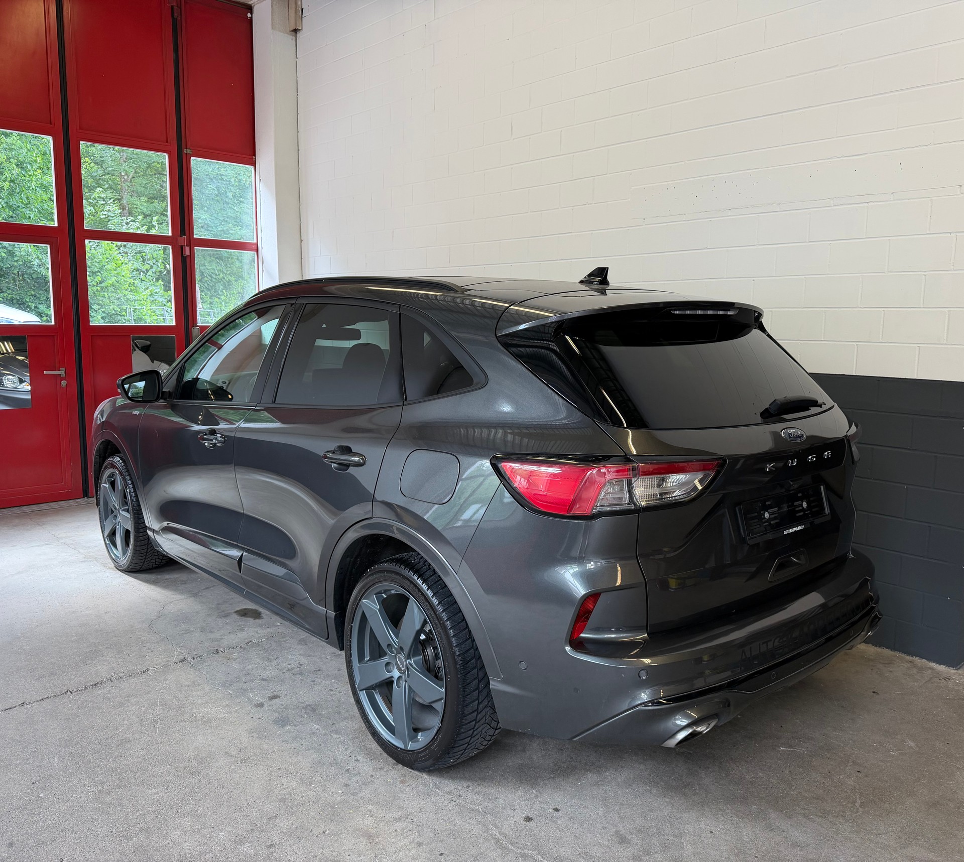 FORD Kuga 1.5 TDCi ST-Line Automat // NEU AB MFK!-image-5
