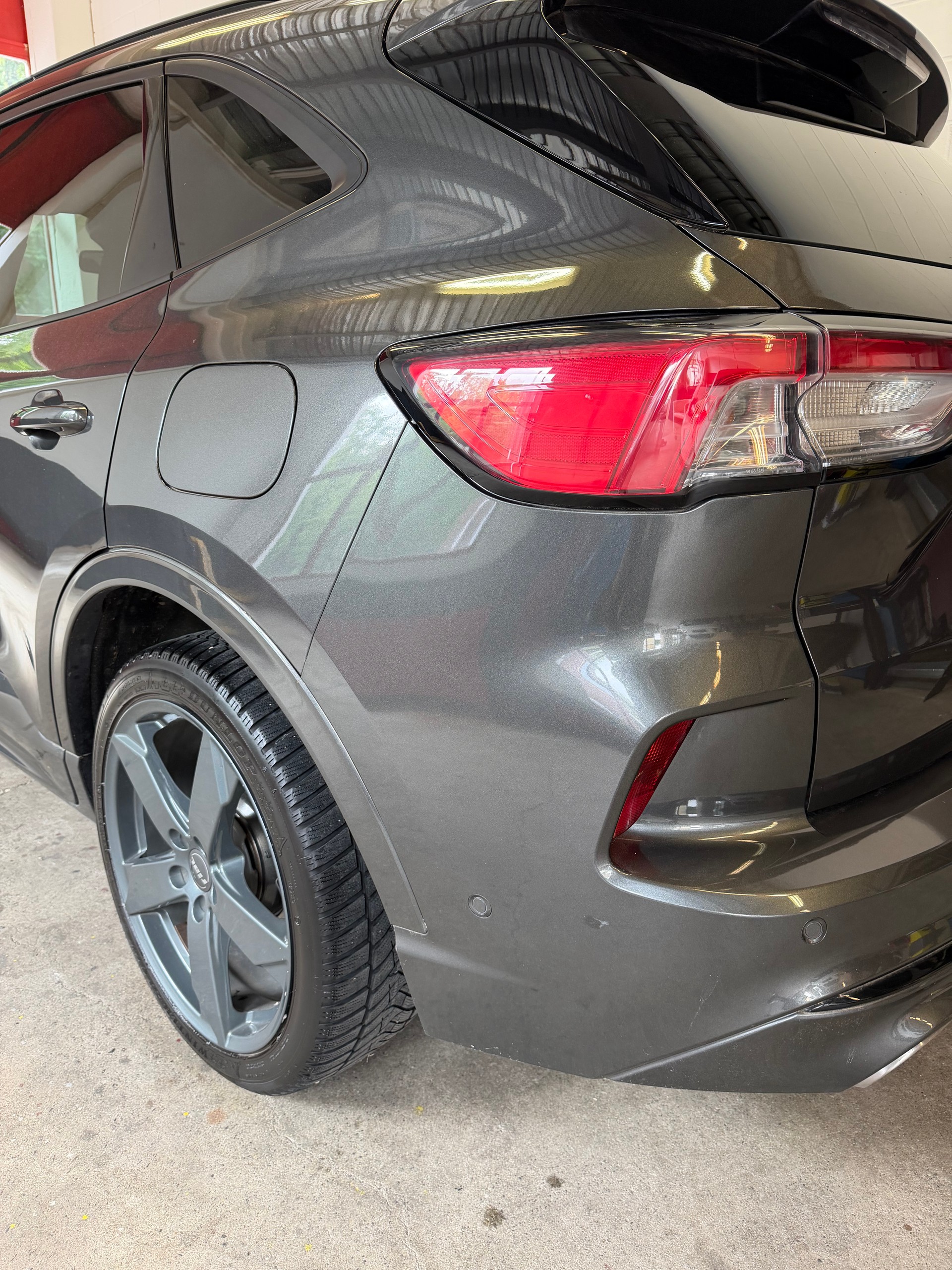 FORD Kuga 1.5 TDCi ST-Line Automat // NEU AB MFK!-image-8