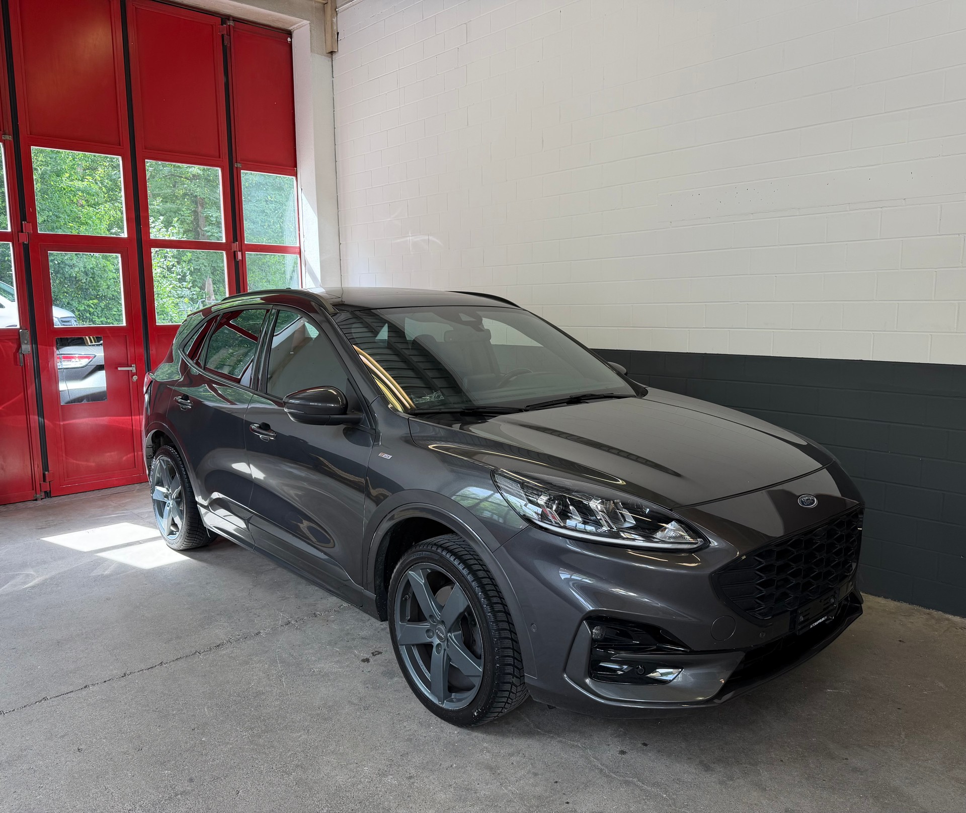 FORD Kuga 1.5 TDCi ST-Line Automat // NEU AB MFK!-image-0