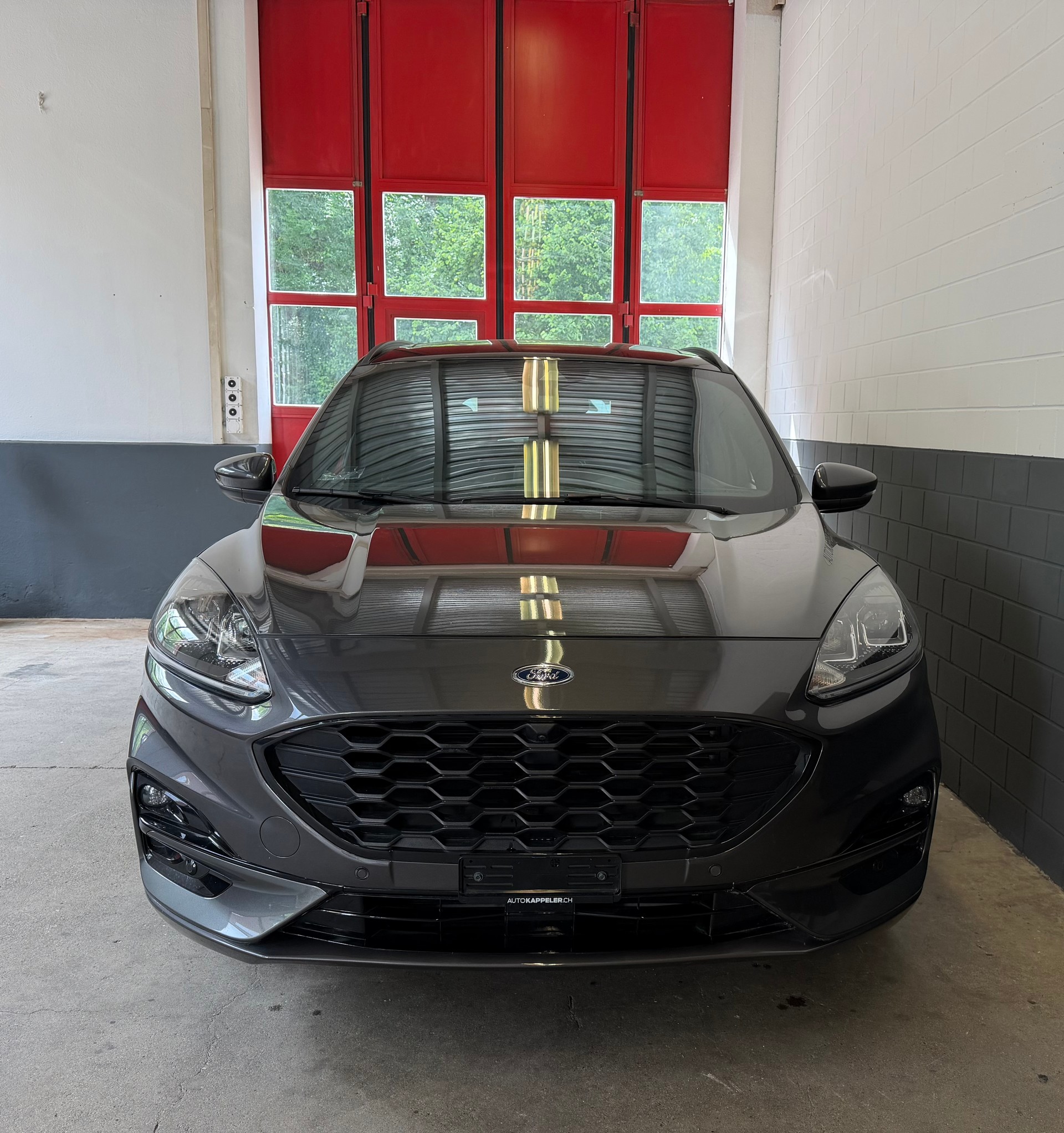 FORD Kuga 1.5 TDCi ST-Line Automat // NEU AB MFK!-image-1