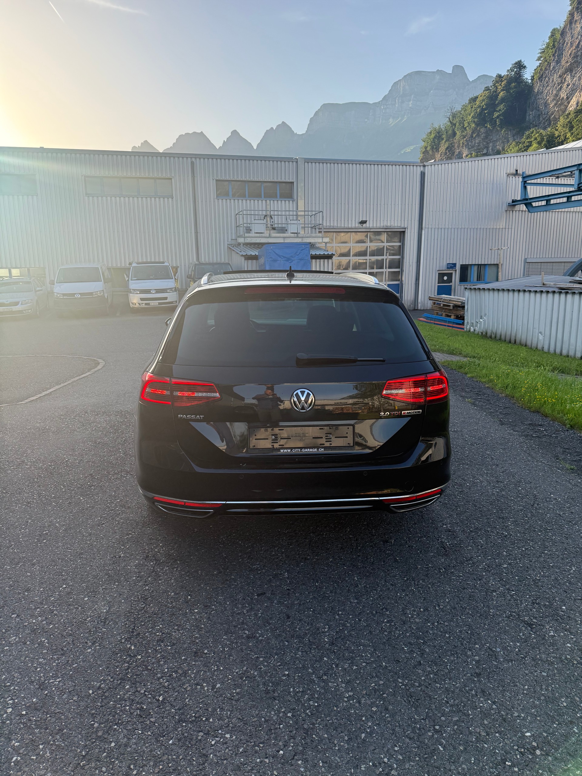 VW Passat Variant 2.0 TDI BMT High. DSG 4Motion-image-23
