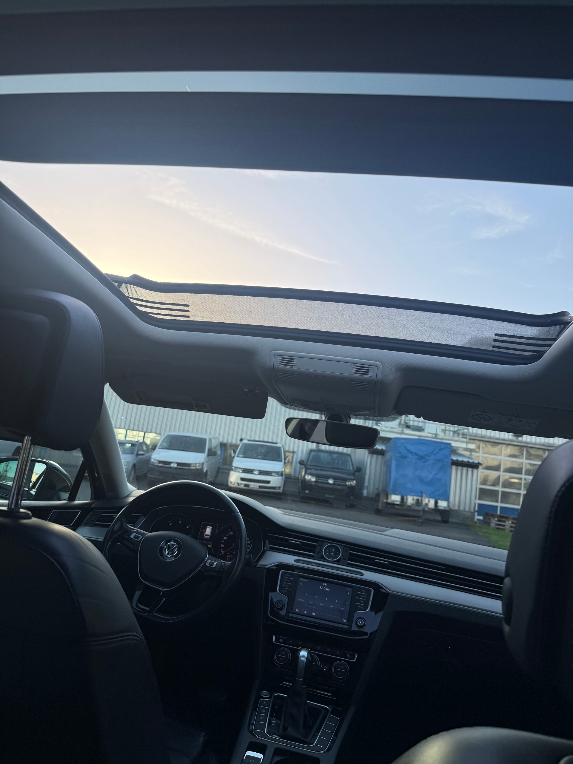 VW Passat Variant 2.0 TDI BMT High. DSG 4Motion-image-17