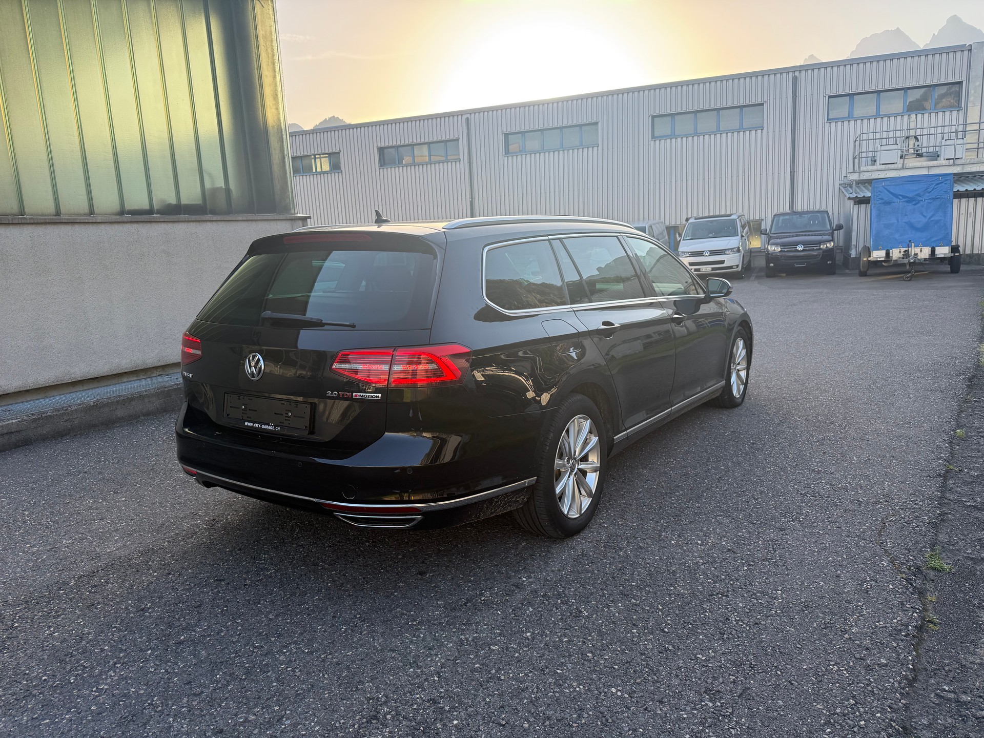 VW Passat Variant 2.0 TDI BMT High. DSG 4Motion-image-25