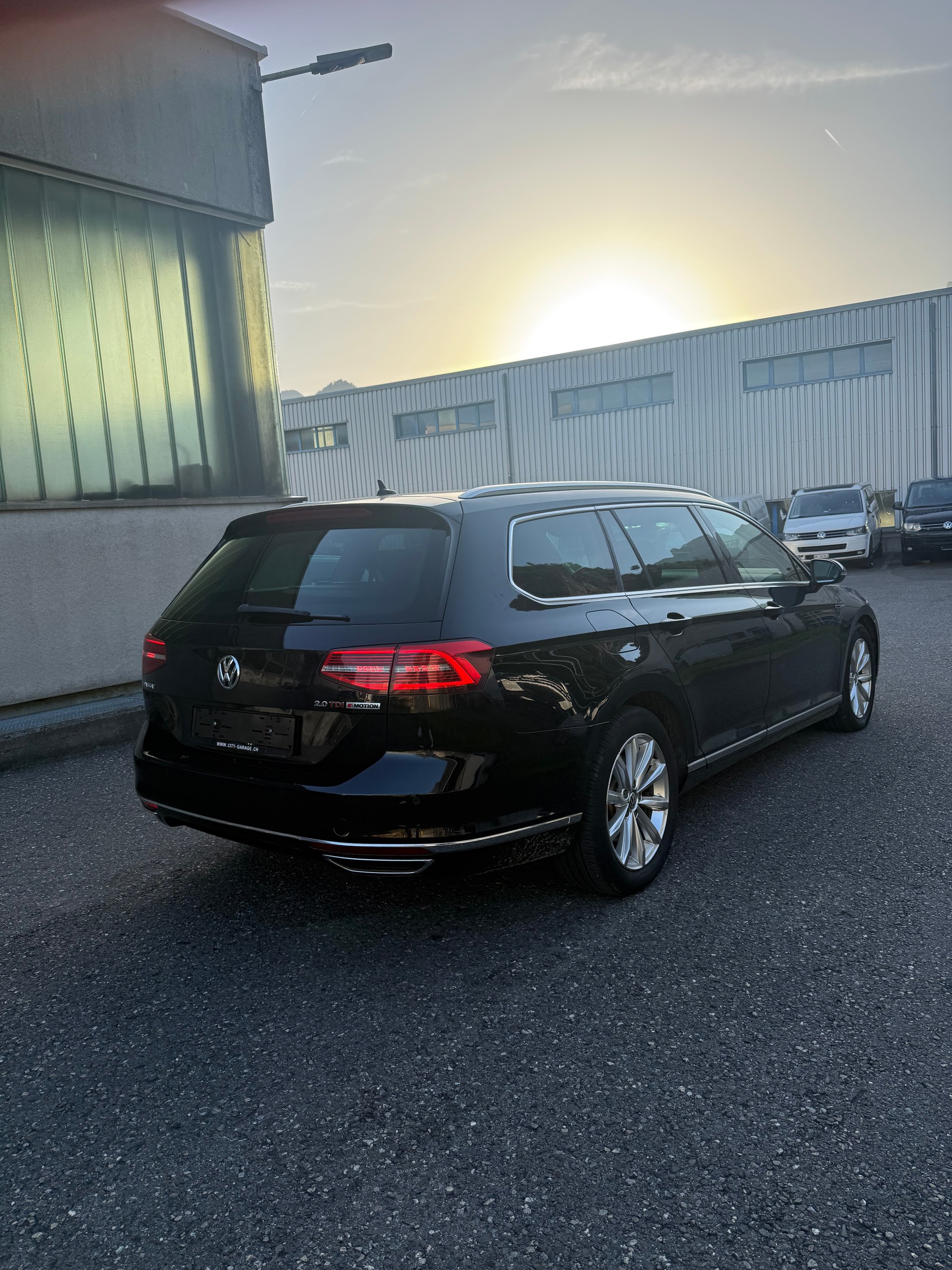 VW Passat Variant 2.0 TDI BMT High. DSG 4Motion-image-26